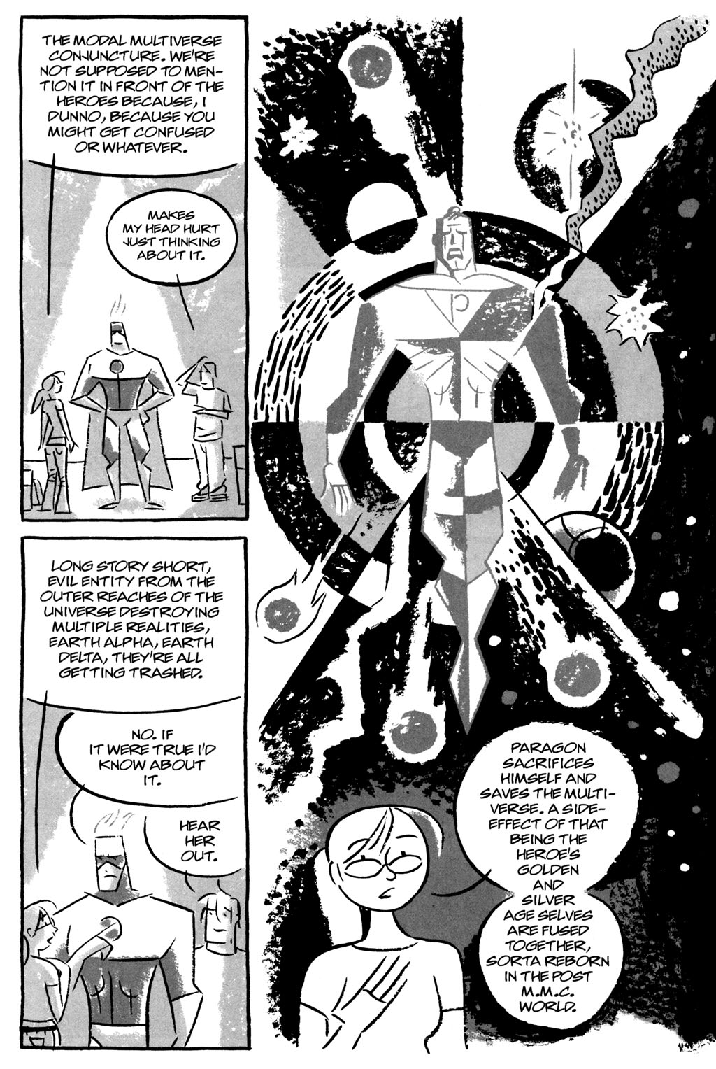 Read online Love Fights comic -  Issue #9 - 8