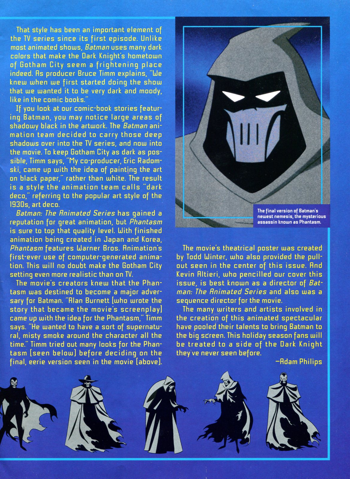 Read online Superman & Batman Magazine comic -  Issue #3 - 16