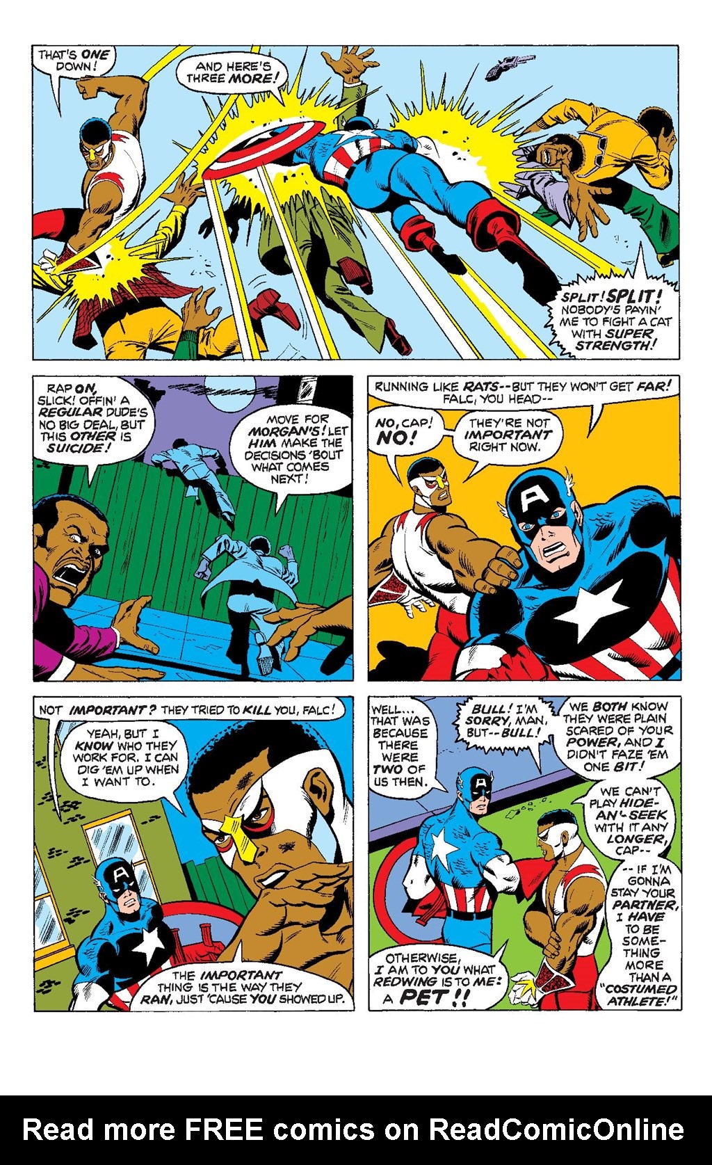 Read online Captain America Epic Collection comic -  Issue # TPB The Secret Empire (Part 2) - 97