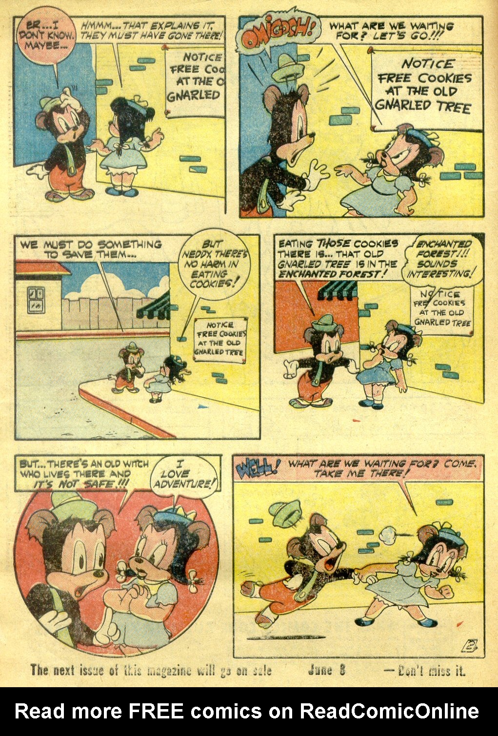 Read online Super Cat comic -  Issue #1 - 4
