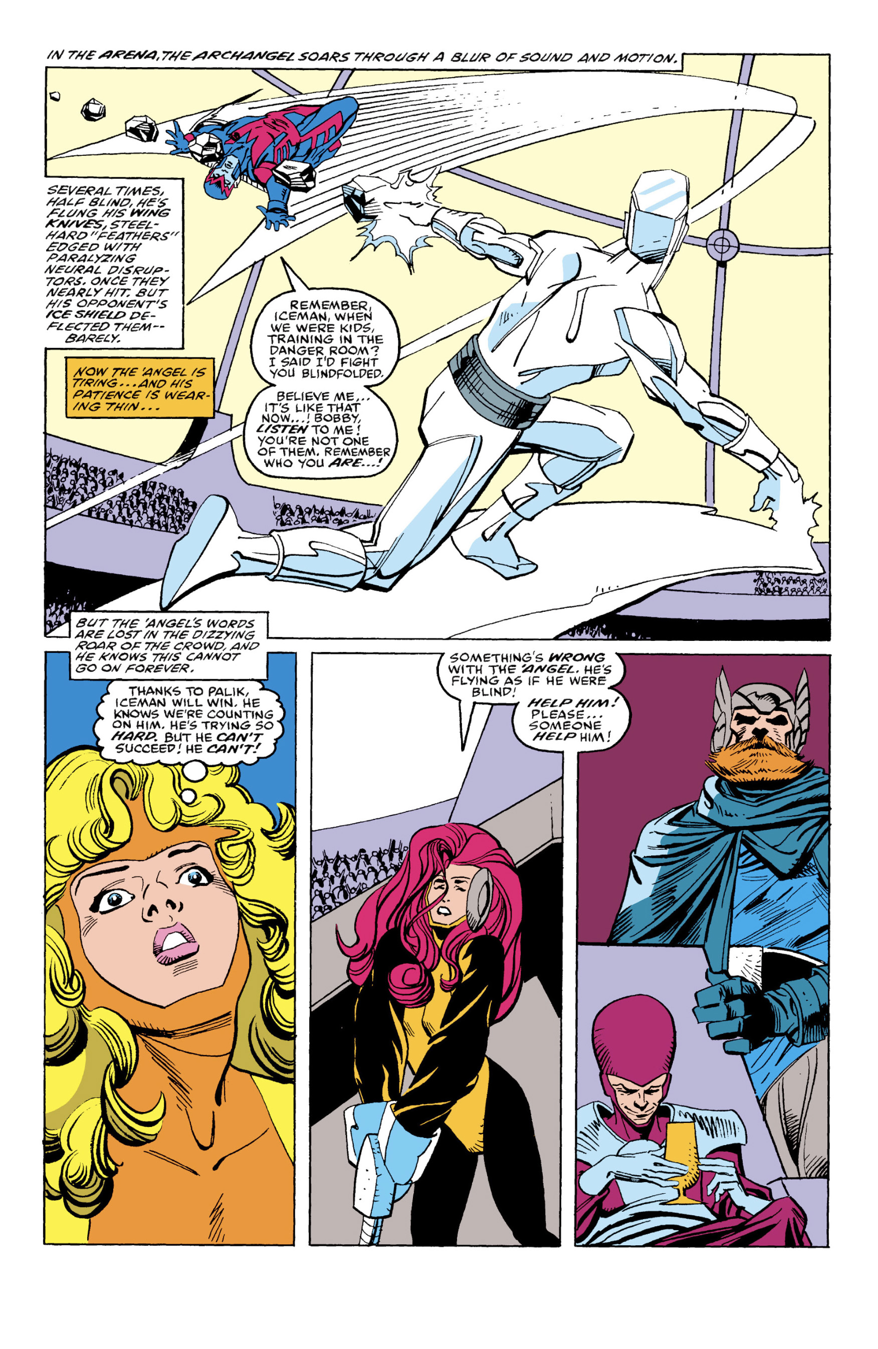 Read online X-Factor Epic Collection: Judgement War comic -  Issue # TPB (Part 5) - 42