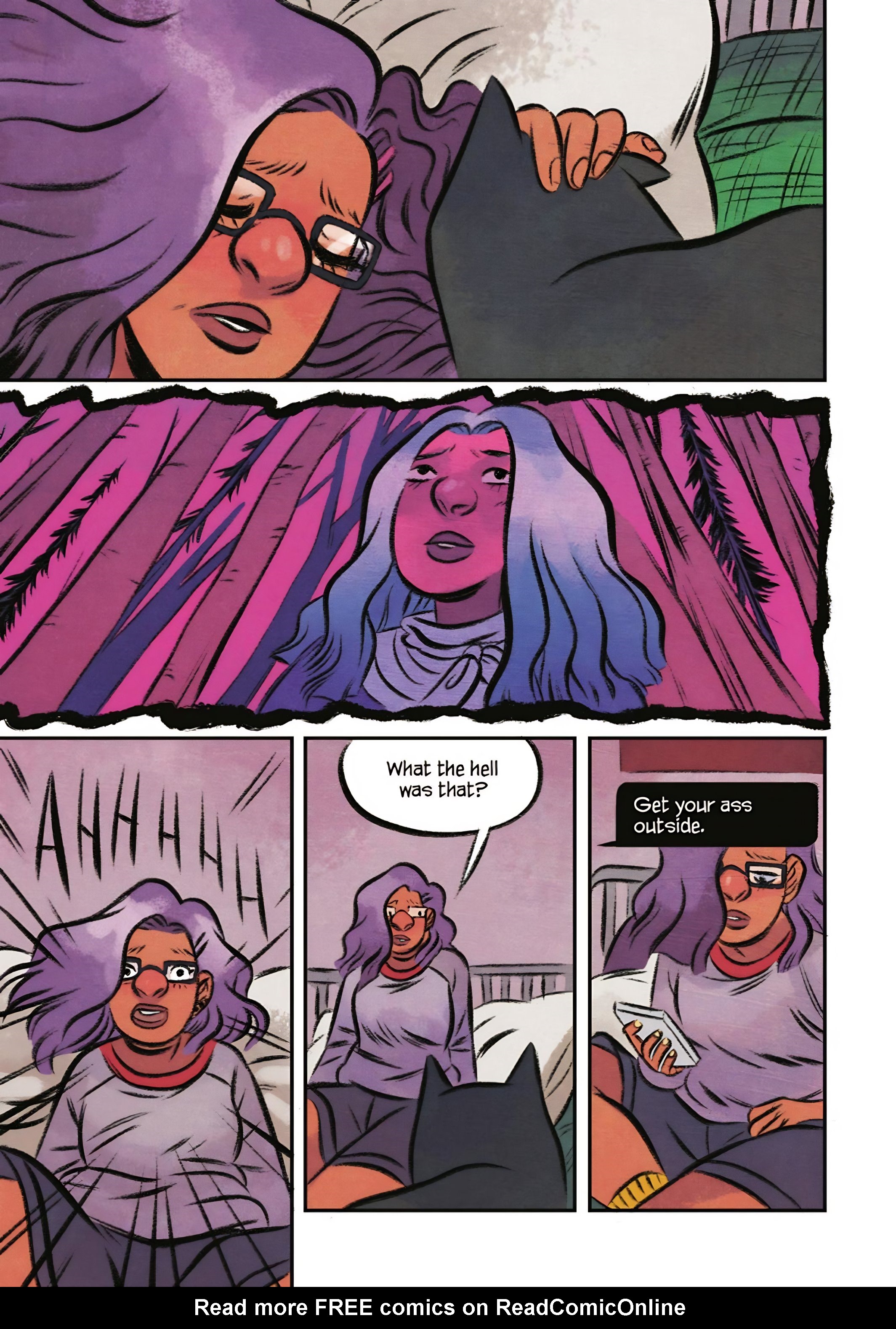 Read online Fly By Night comic -  Issue # TPB (Part 2) - 63