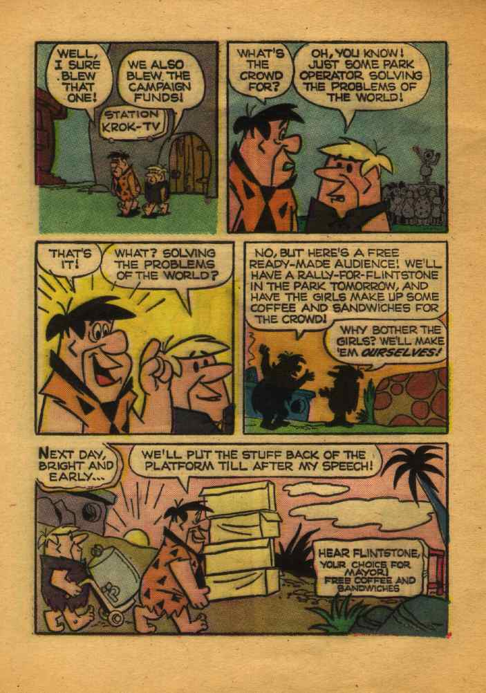 Read online March of Comics comic -  Issue #317 - 11