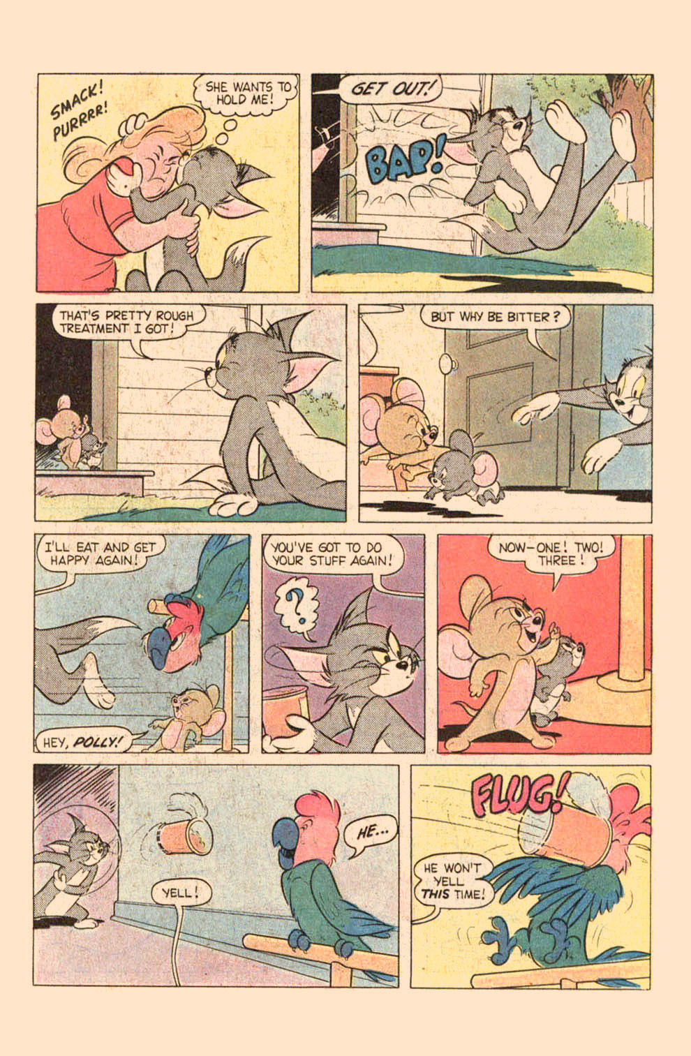 Read online Tom and Jerry comic -  Issue #331 - 11