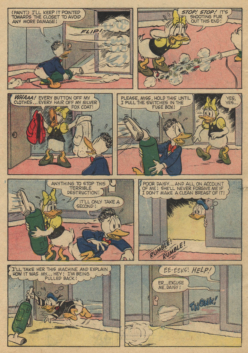 Read online Dell Giant comic -  Issue #38 - 78