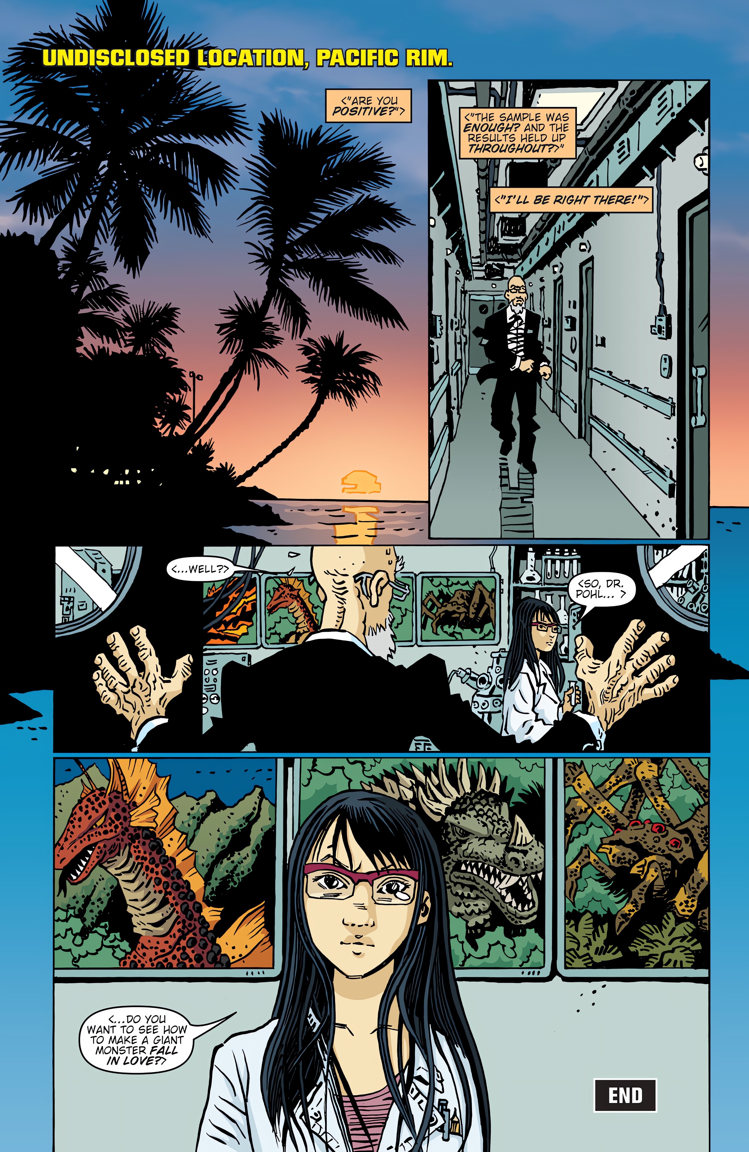 Read online Godzilla: Best of Mechagodzilla comic -  Issue # TPB - 44