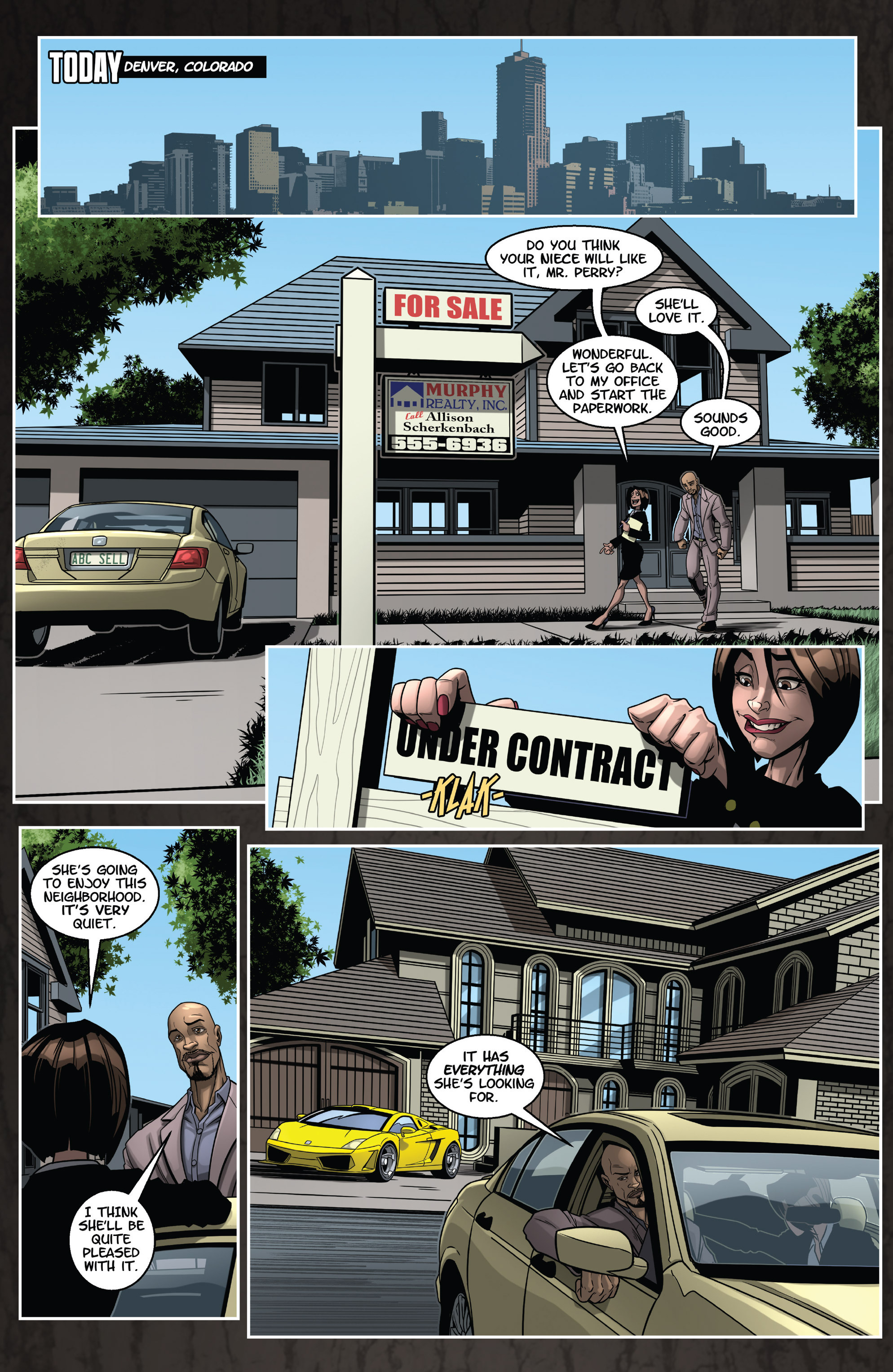 Read online Sweet Lullaby comic -  Issue #2 - 15