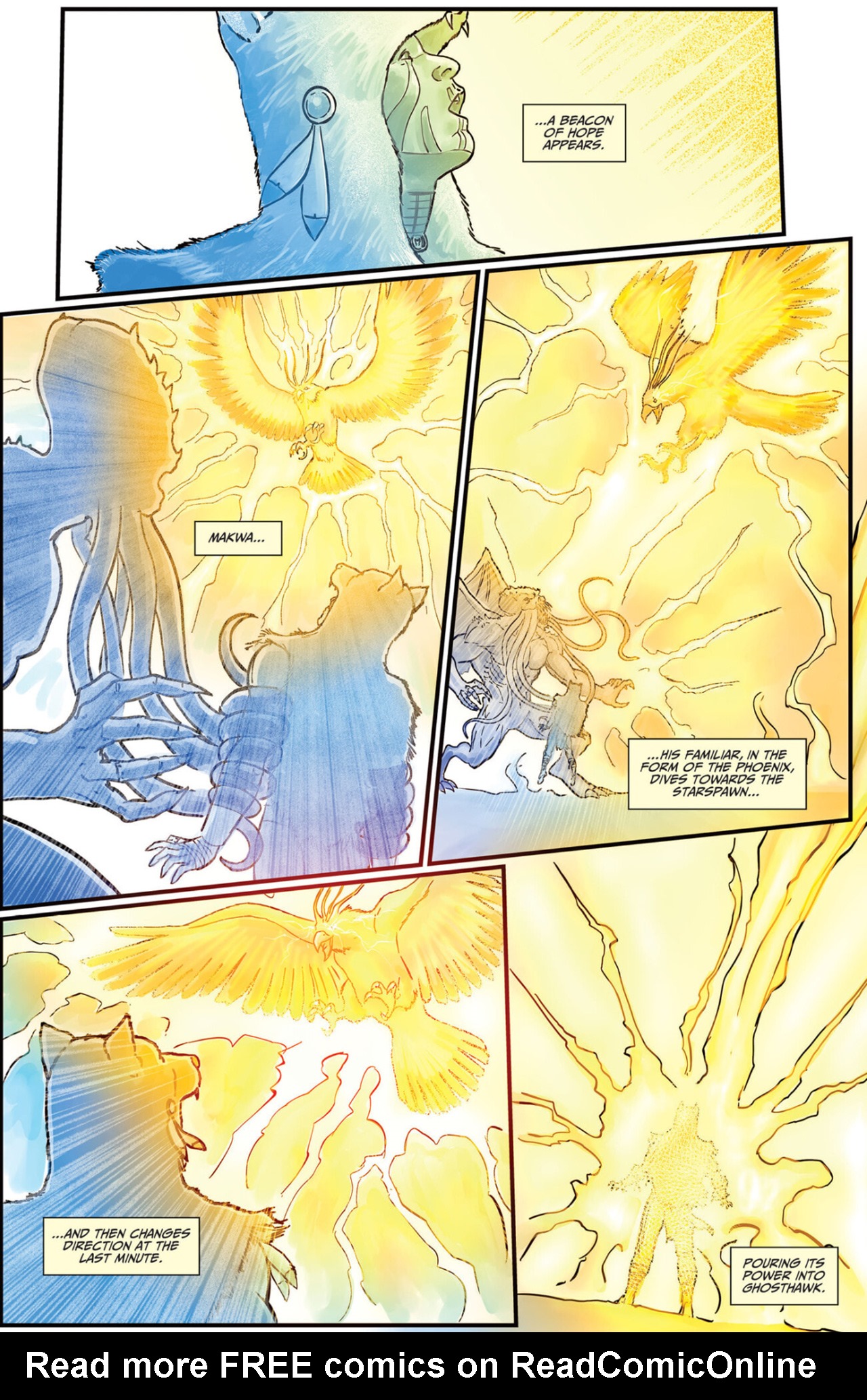 Read online Robyn Hood Annual: Invasion comic -  Issue # Full - 54