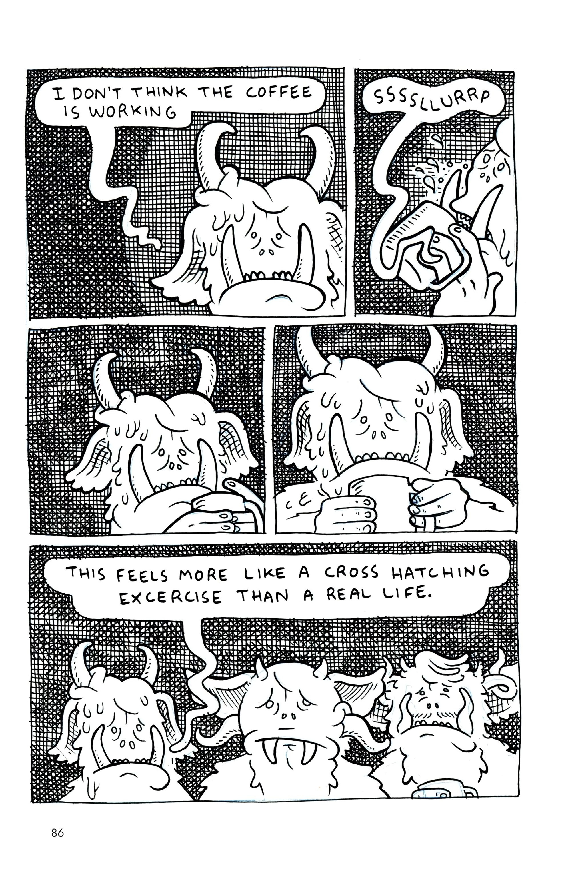 Read online Gnartoons comic -  Issue # TPB (Part 1) - 87