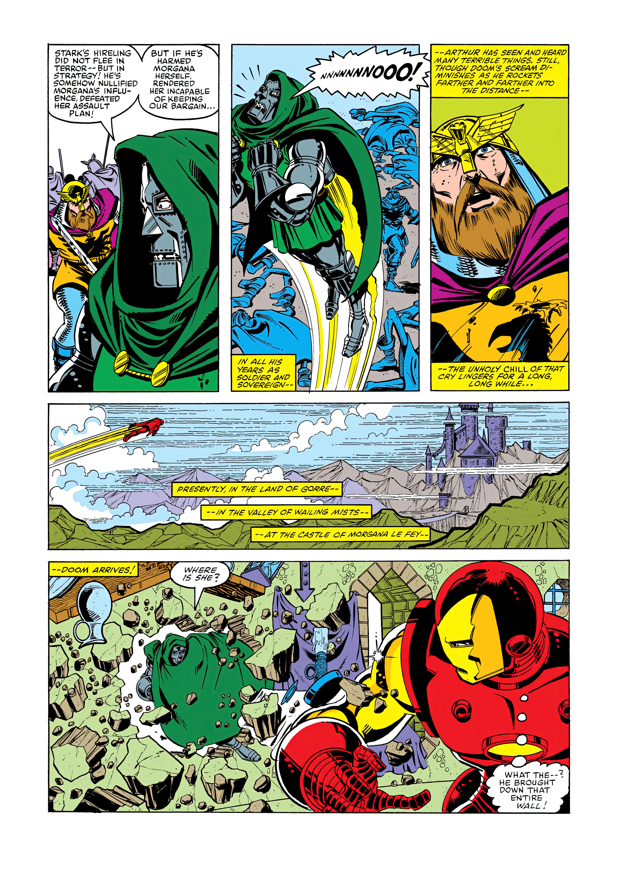 Read online Marvel Masterworks: The Invincible Iron Man comic -  Issue # TPB 15 (Part 2) - 57