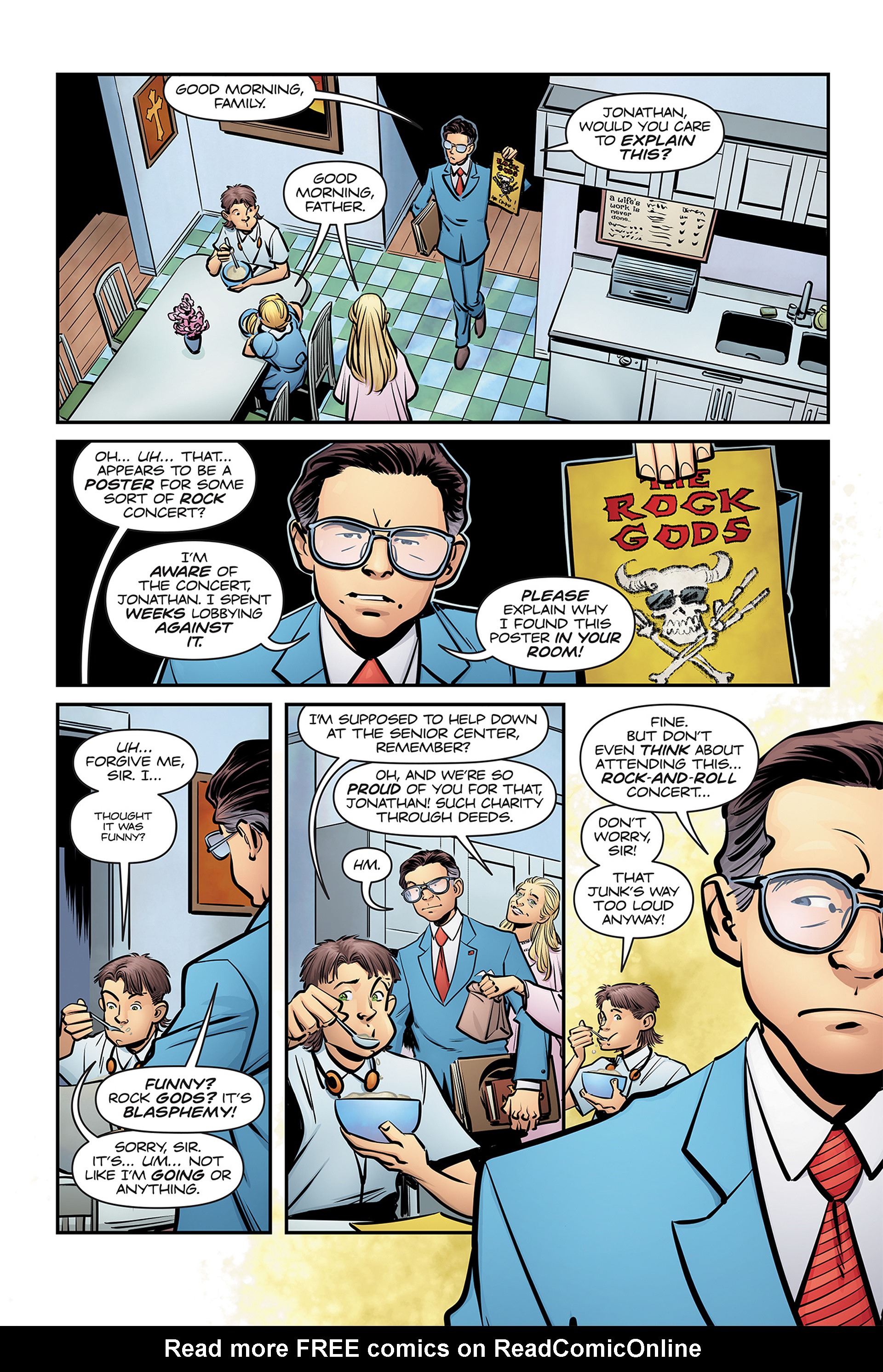 Read online The Rock Gods of Jackson, Tennessee comic -  Issue # TPB (Part 1) - 58