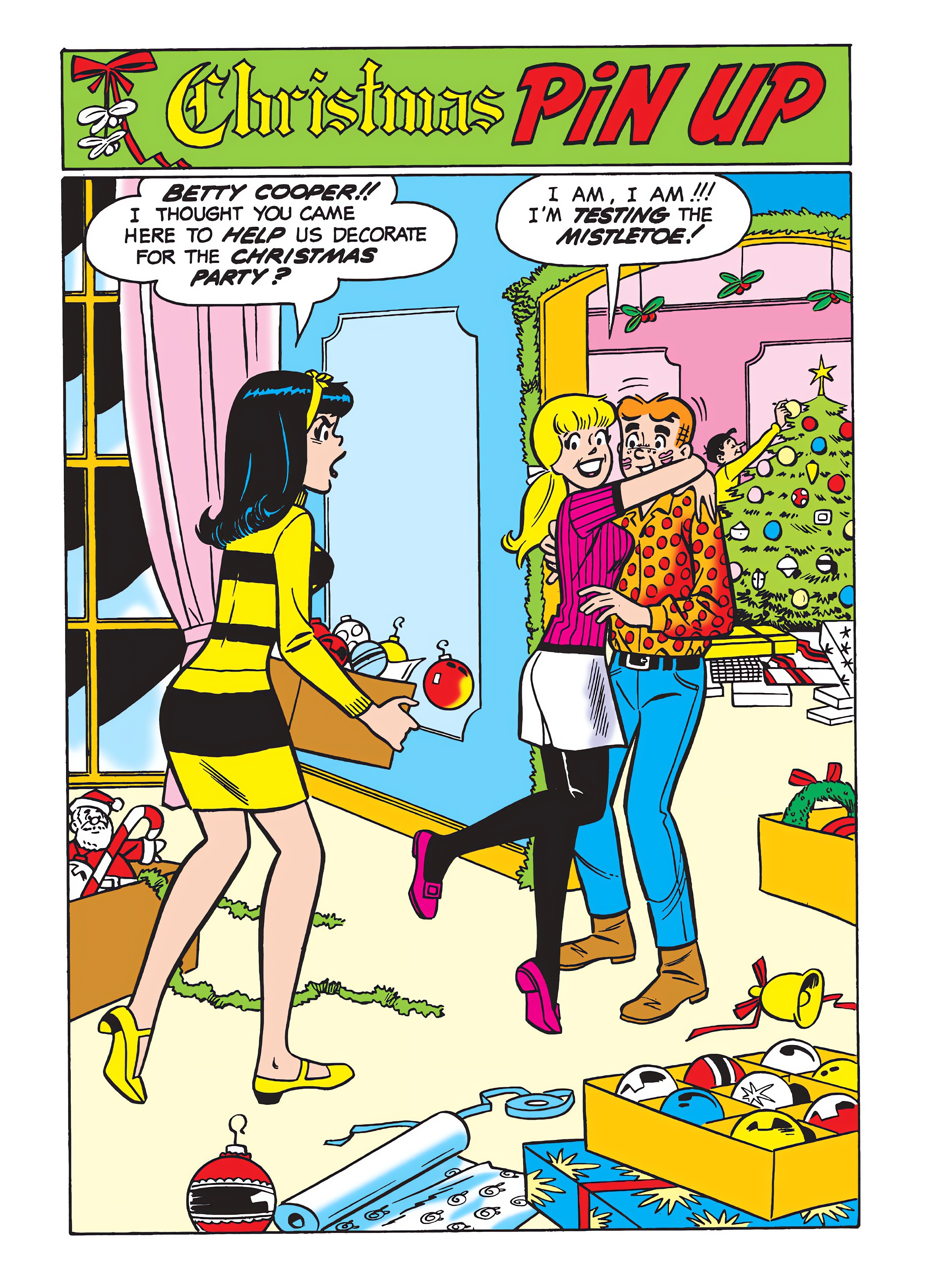 Read online Archie Showcase Digest comic -  Issue # TPB 11 (Part 2) - 53