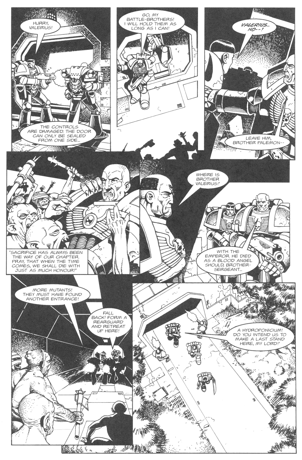 Read online Warhammer Monthly comic -  Issue #4 - 30