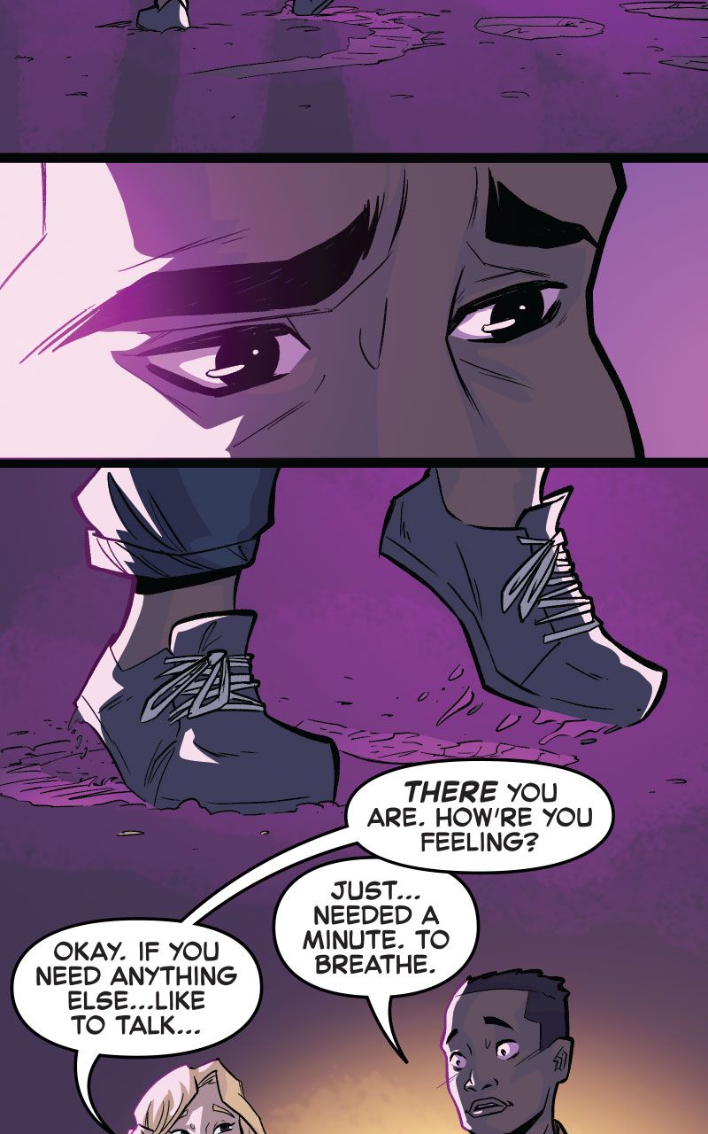 Read online Love Unlimited Infinity Comic comic -  Issue #56 - 28
