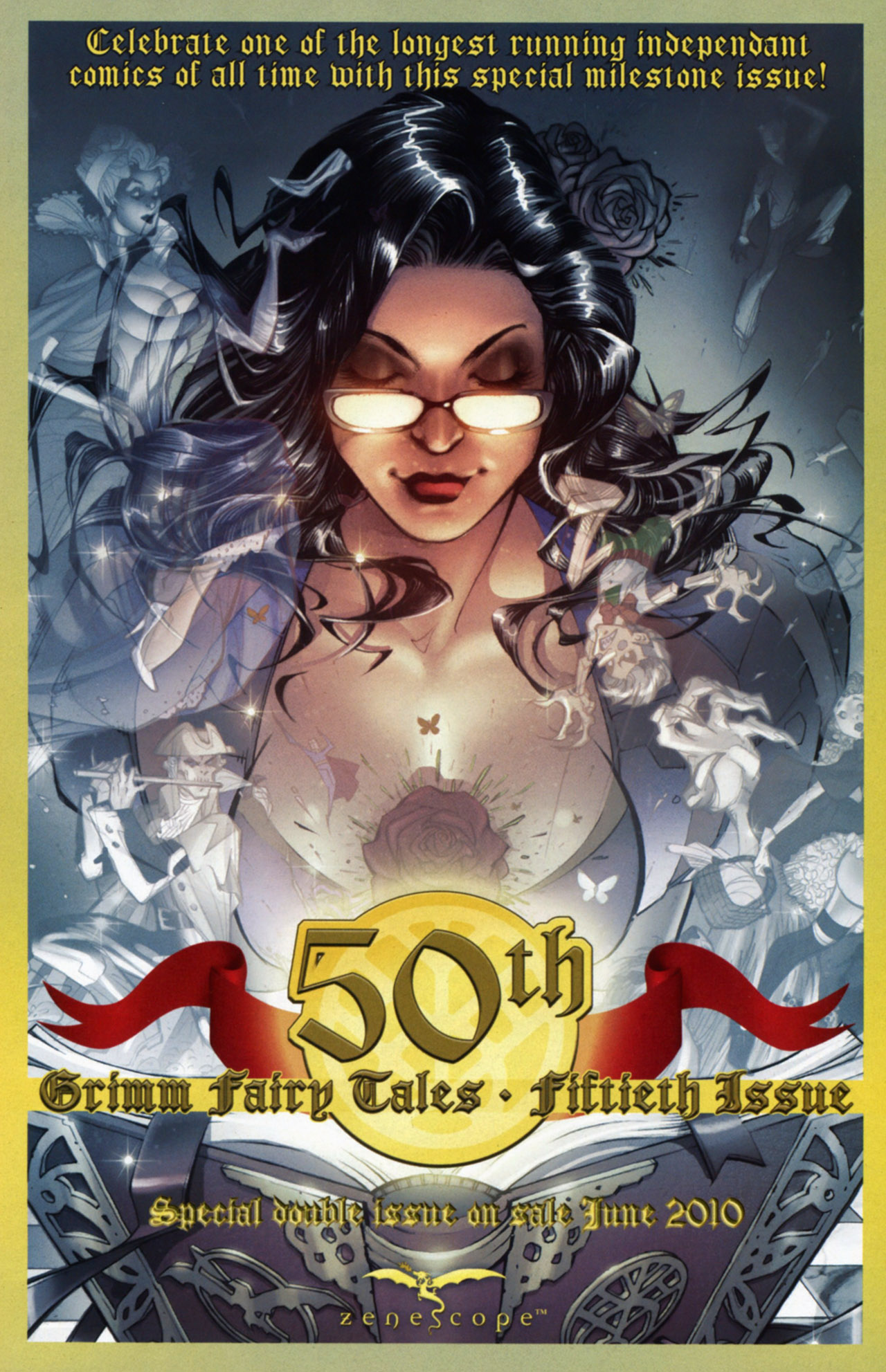 Read online Salem's Daughter comic -  Issue #4 - 25