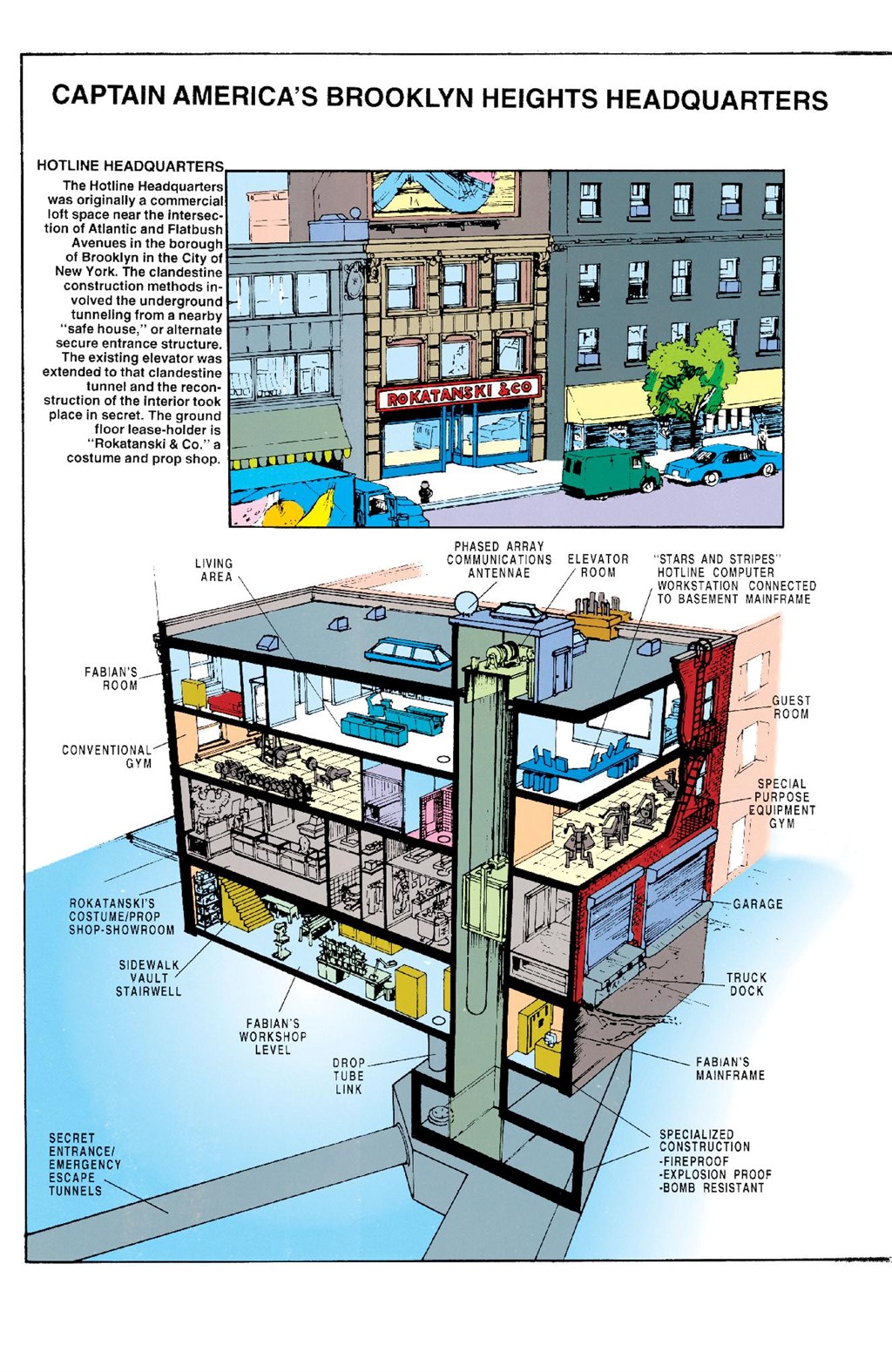 Read online Captain America Epic Collection comic -  Issue # TPB Fighting Chance (Part 3) - 63