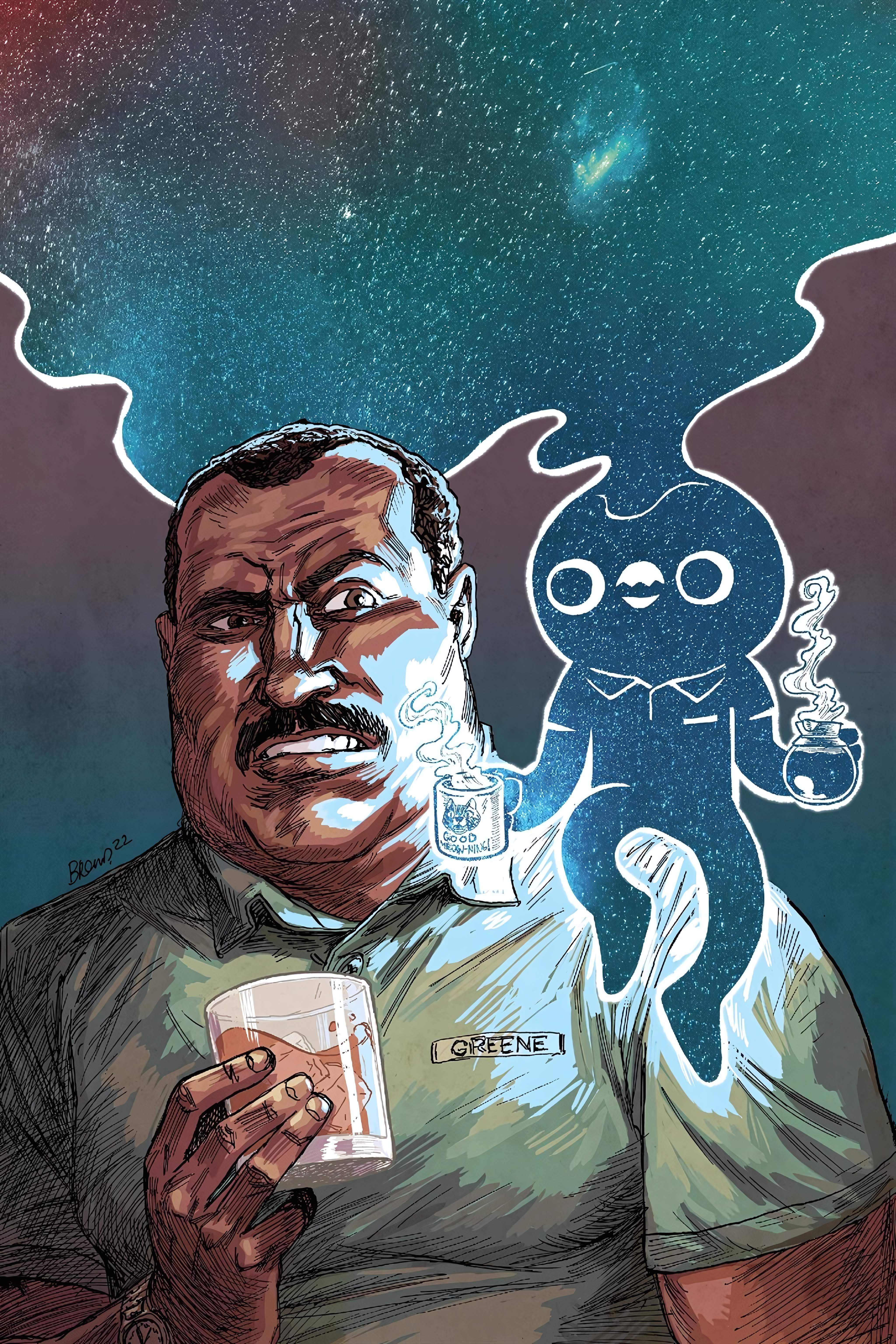 Read online Eight Billion Genies comic -  Issue # _Deluxe Edition (Part 3) - 61