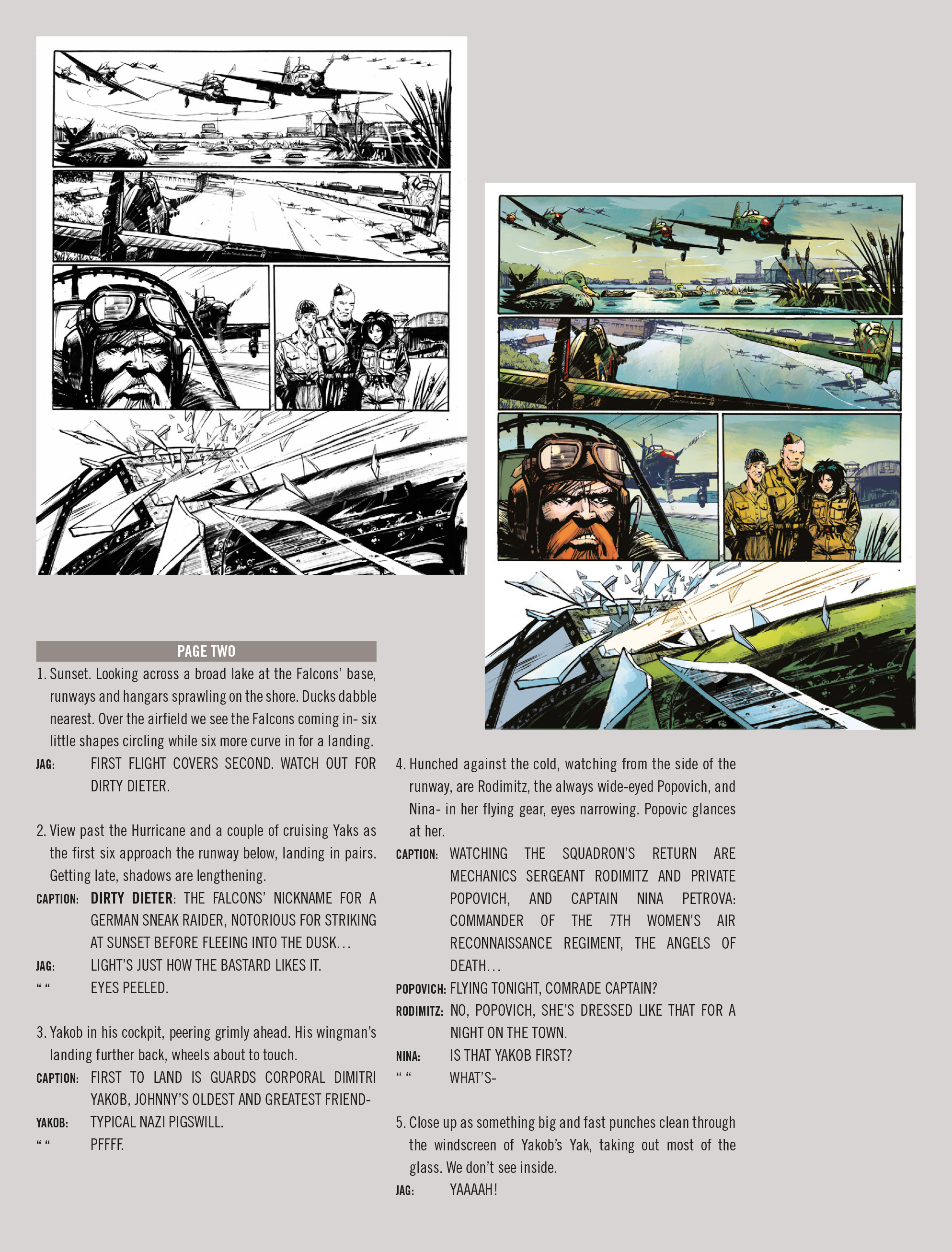 Read online Battle Action (2023) comic -  Issue #1 - 31