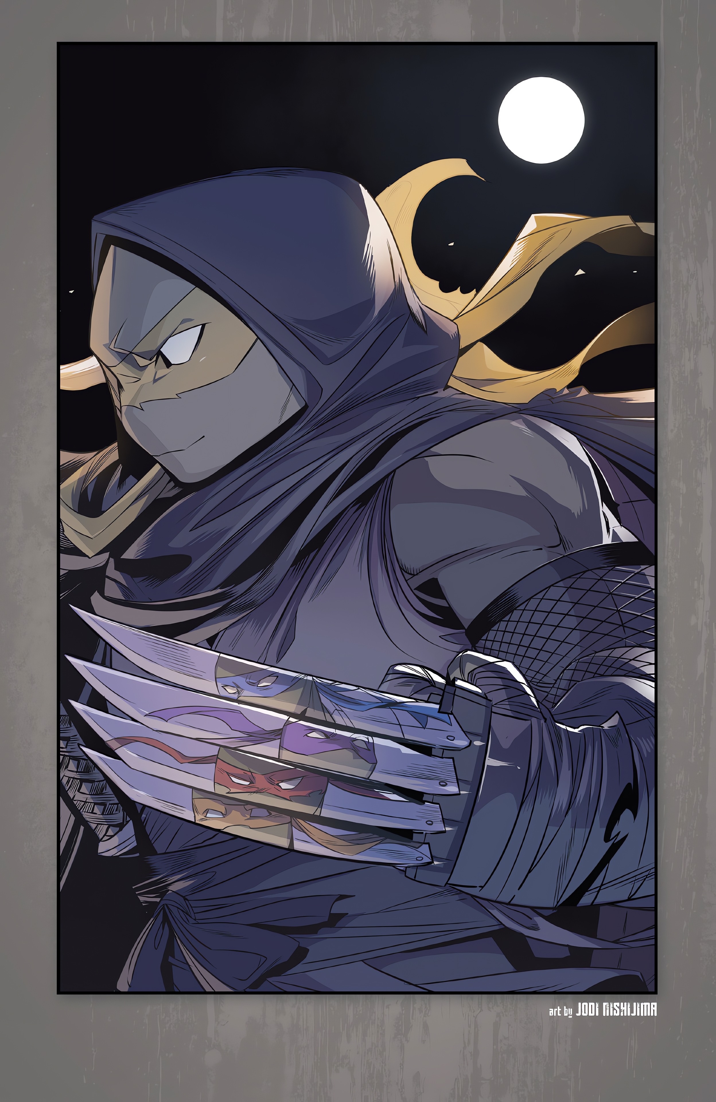 Read online Teenage Mutant Ninja Turtles: The IDW Collection comic -  Issue # TPB 14 (Part 2) - 73