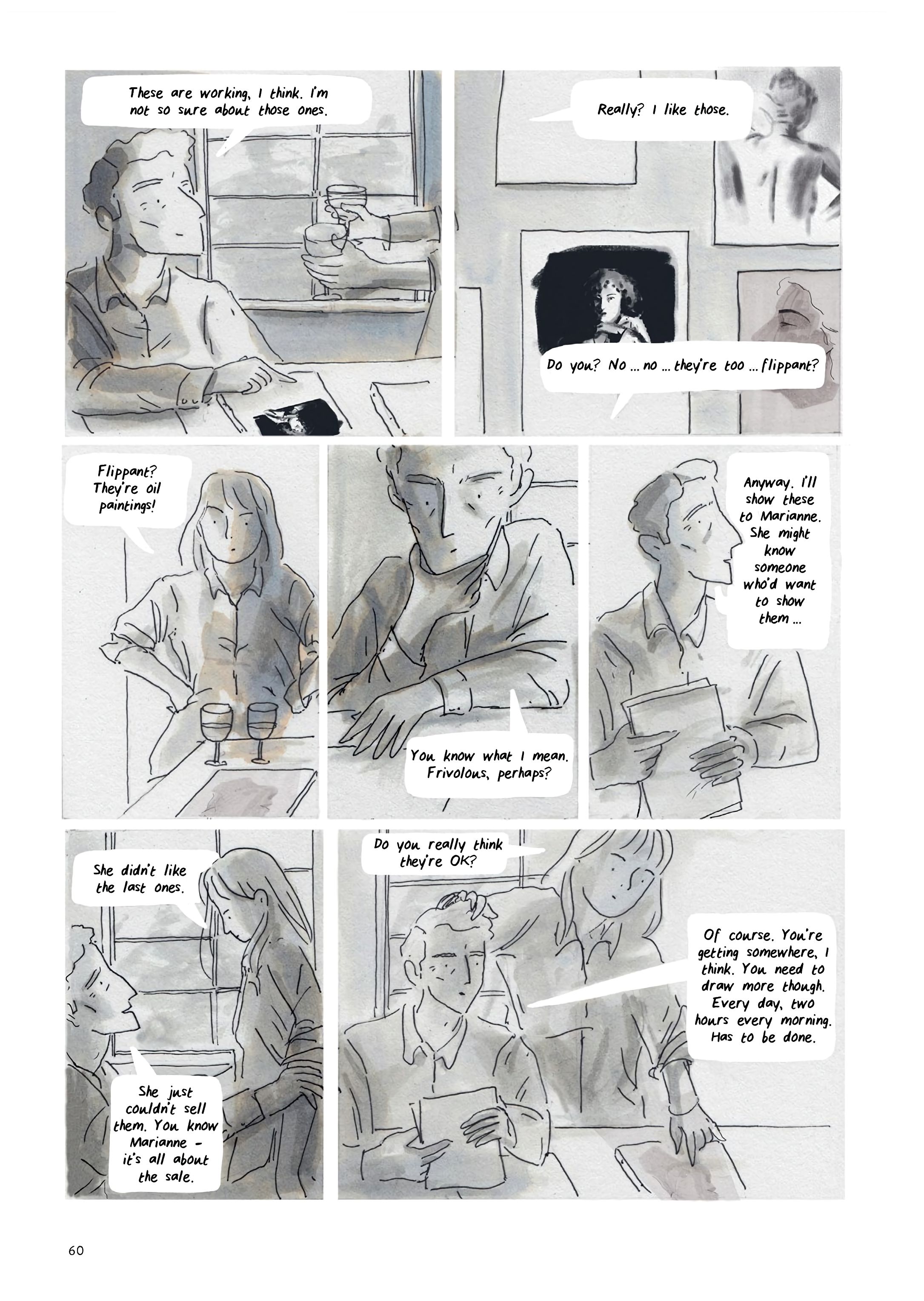 Read online Alison comic -  Issue # TPB (Part 1) - 66