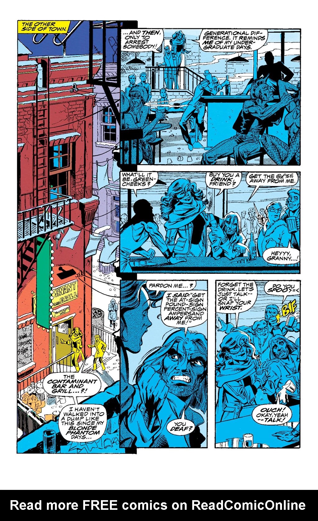 Read online She-Hulk Epic Collection comic -  Issue # The Cosmic Squish Principle (Part 1) - 19
