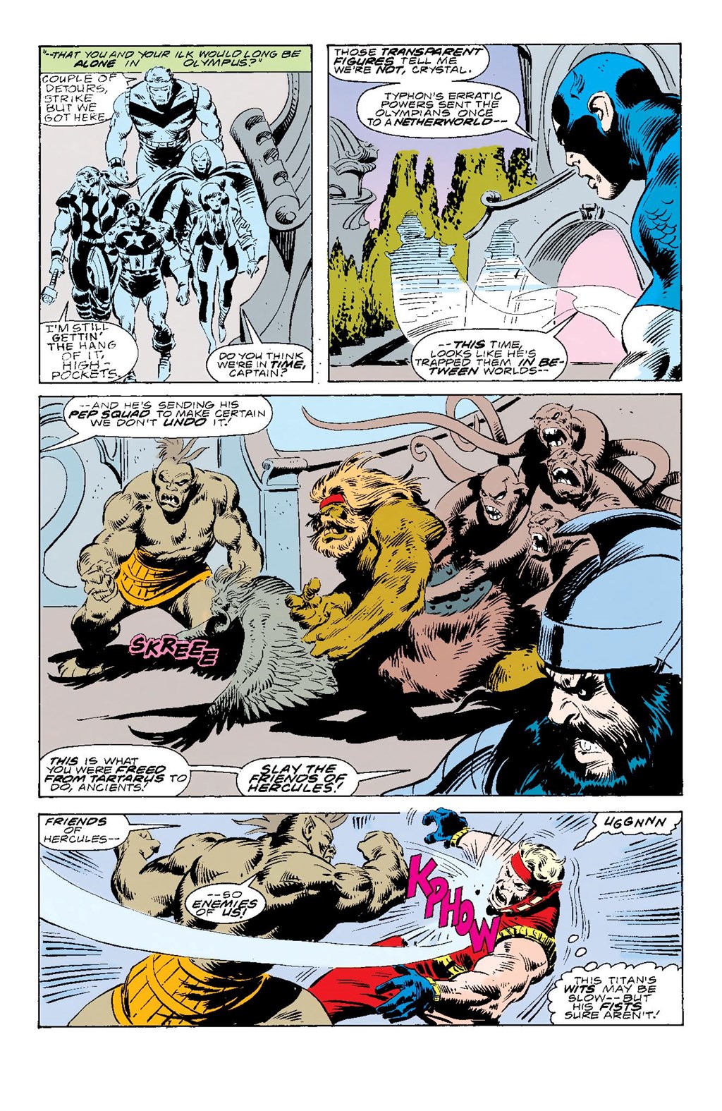 Read online Thor Epic Collection comic -  Issue # TPB 22 (Part 1) - 27