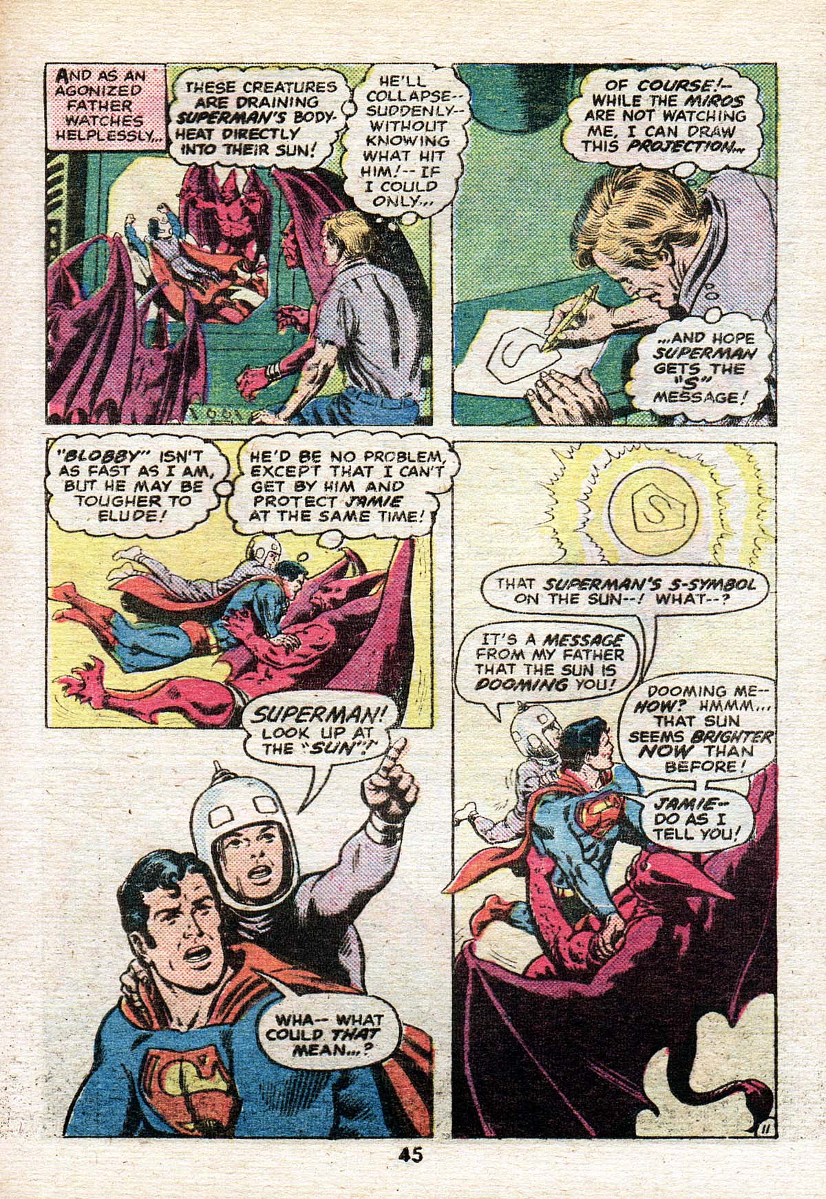 Read online The Best of DC comic -  Issue #25 - 45