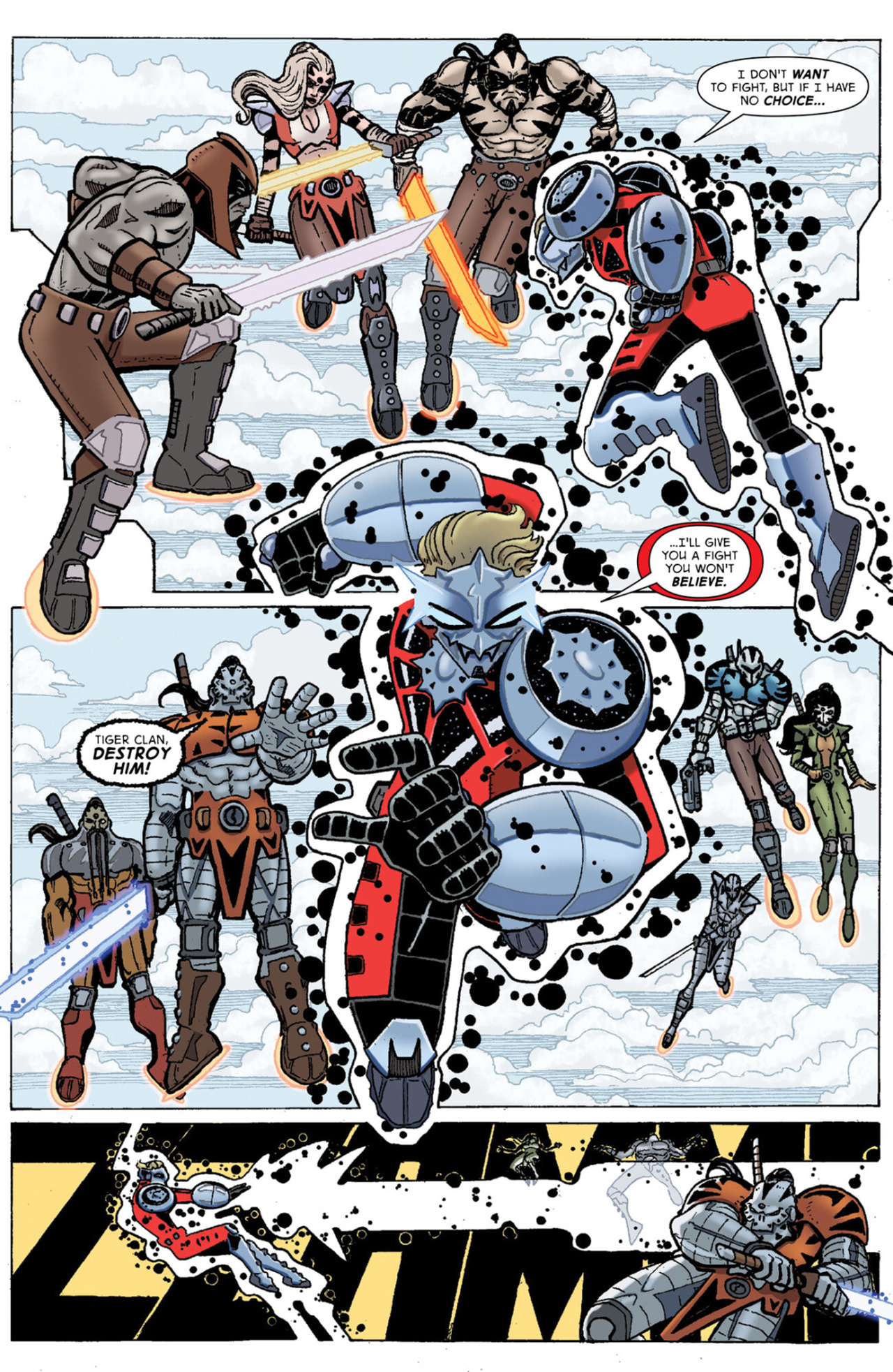 Read online The Savage Strength of Starstorm comic -  Issue #3 - 19