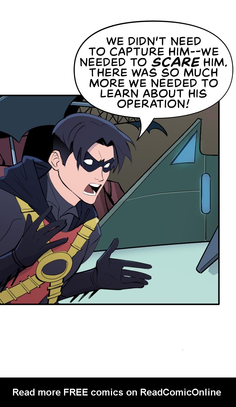 Read online Batman: Wayne Family Adventures comic -  Issue #64 - 12