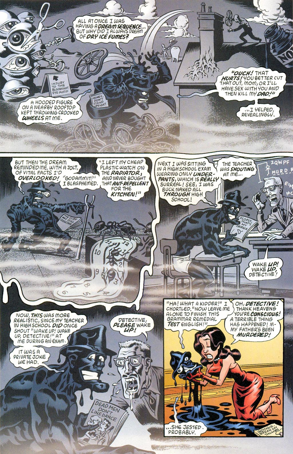 Read online Tomorrow Stories Special comic -  Issue #1 - 23