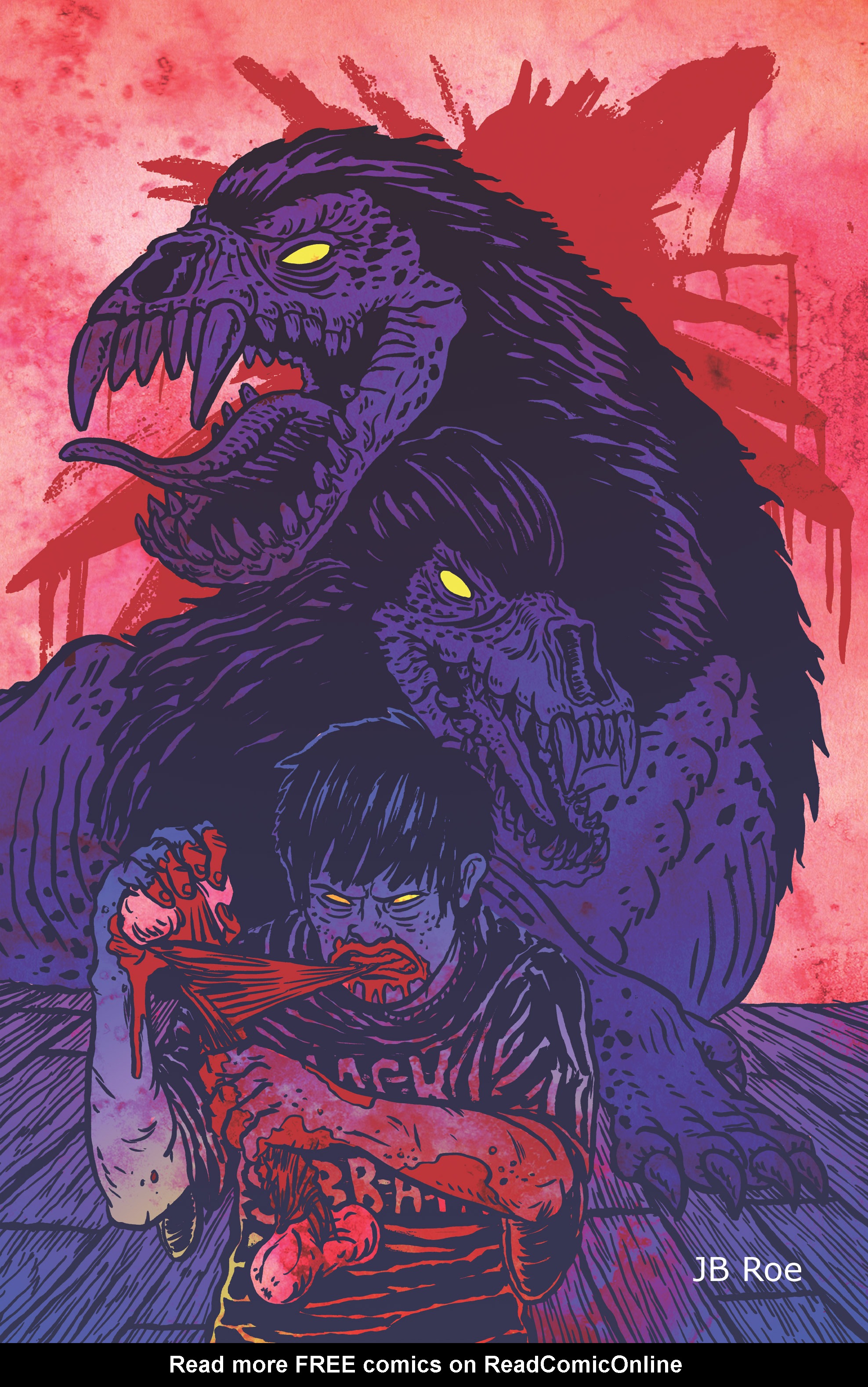 Read online Six (2014) comic -  Issue # TPB - 75