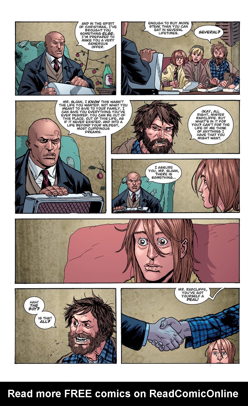 Read online Invincible Universe Compendium comic -  Issue # TPB (Part 1) - 62