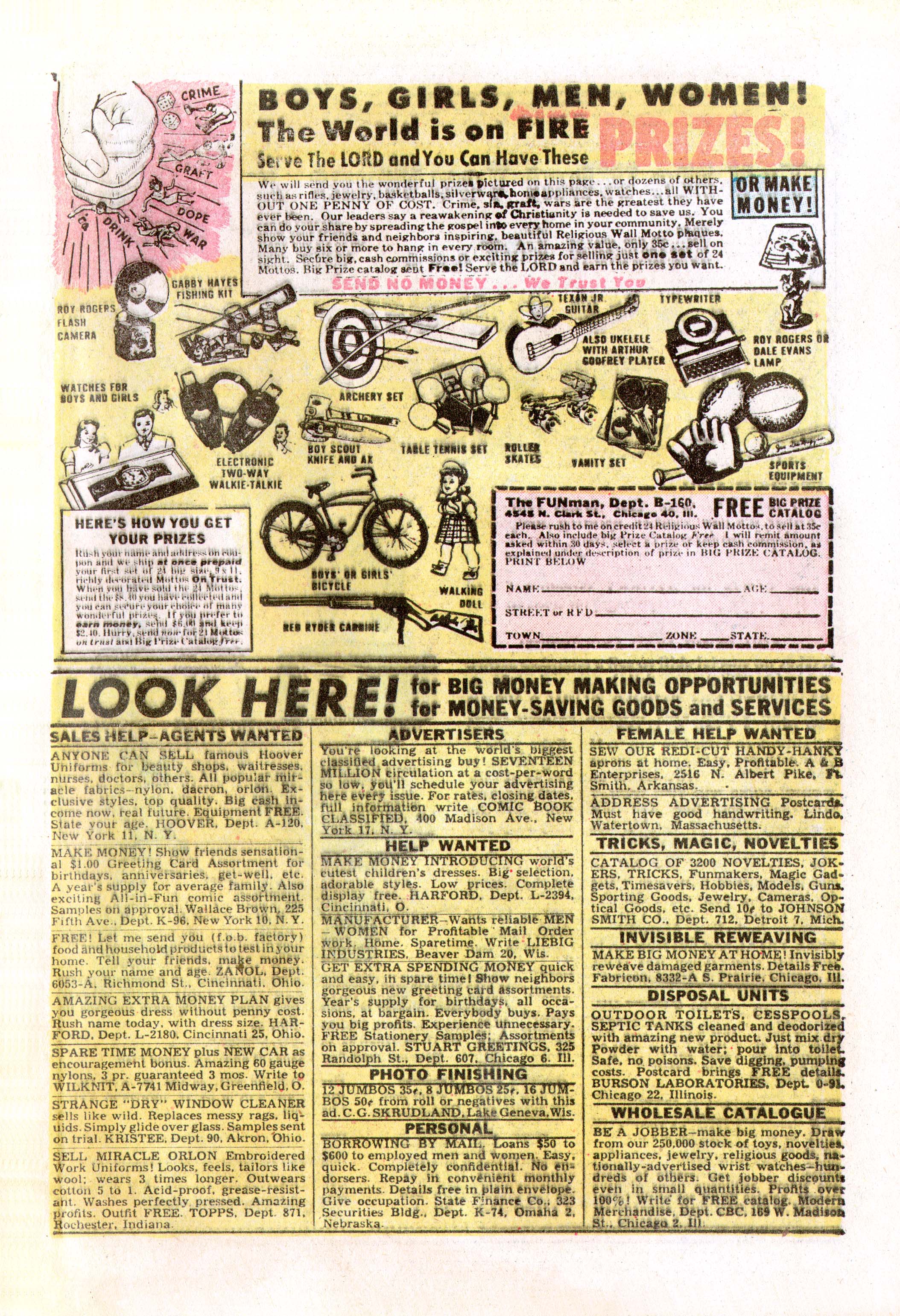 Read online Lone Eagle comic -  Issue #1 - 33