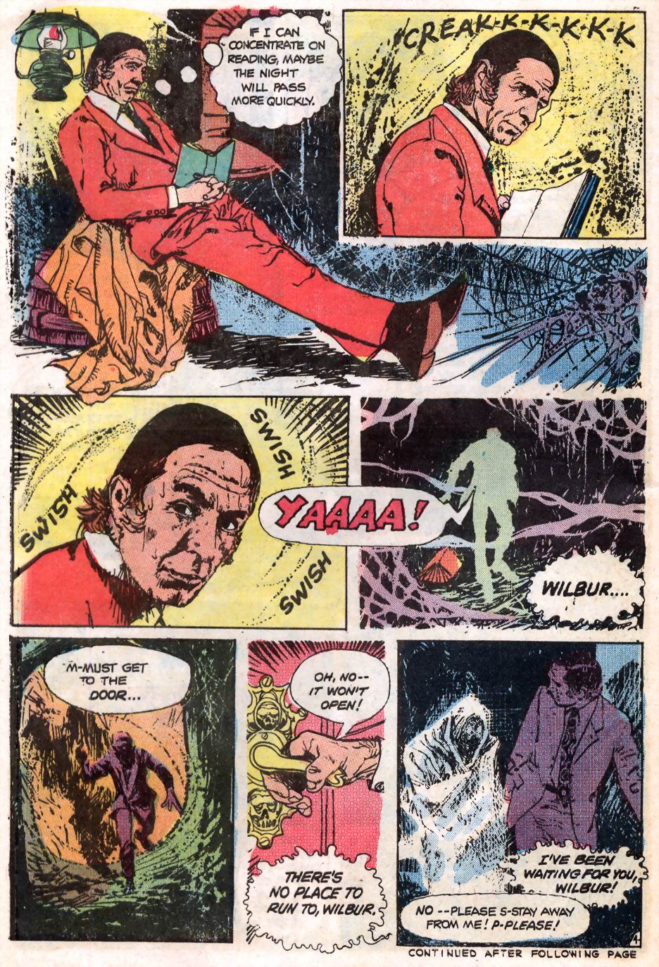 Read online Ghostly Tales comic -  Issue #119 - 5