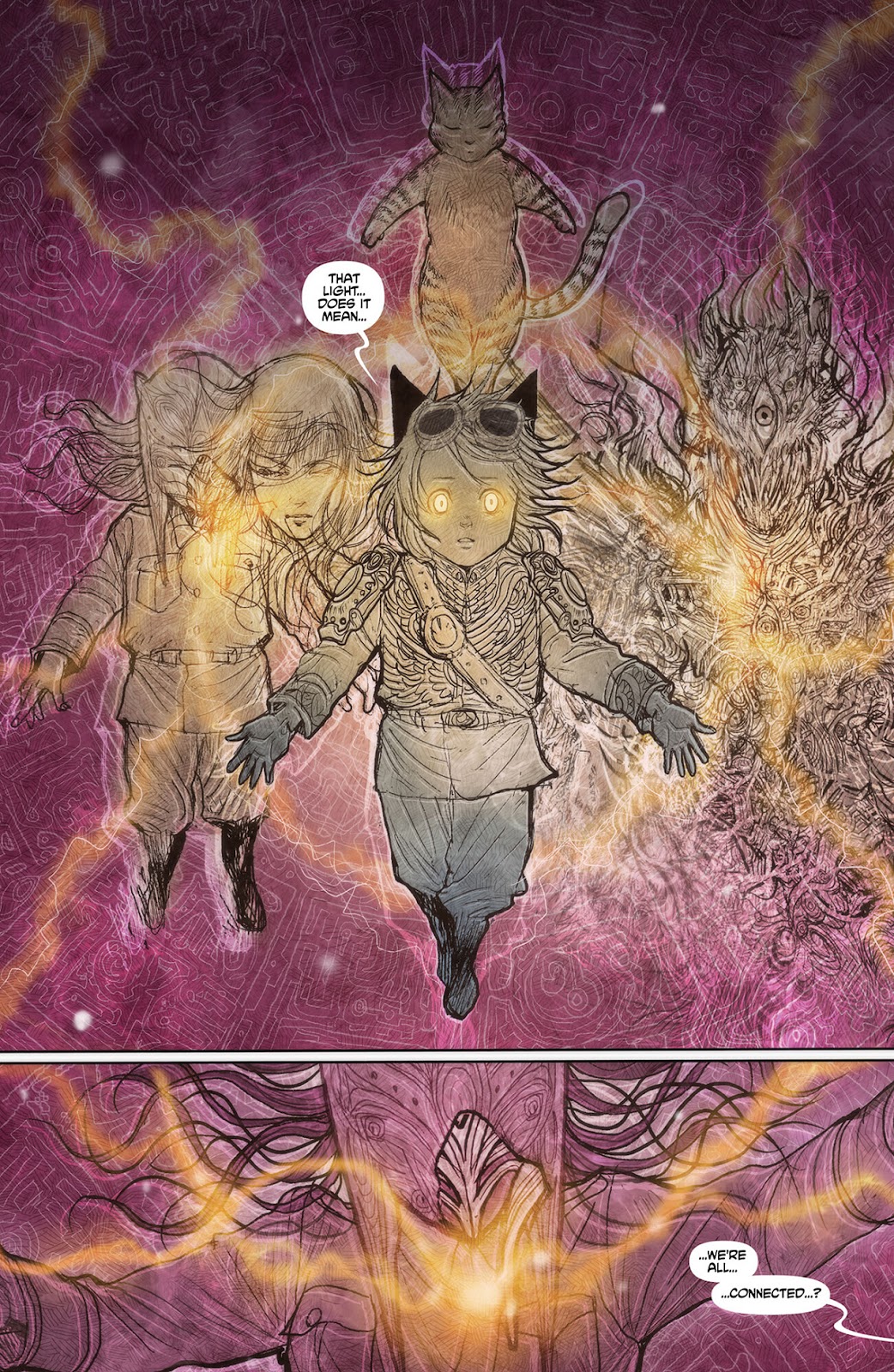Monstress issue 47 - Page 14