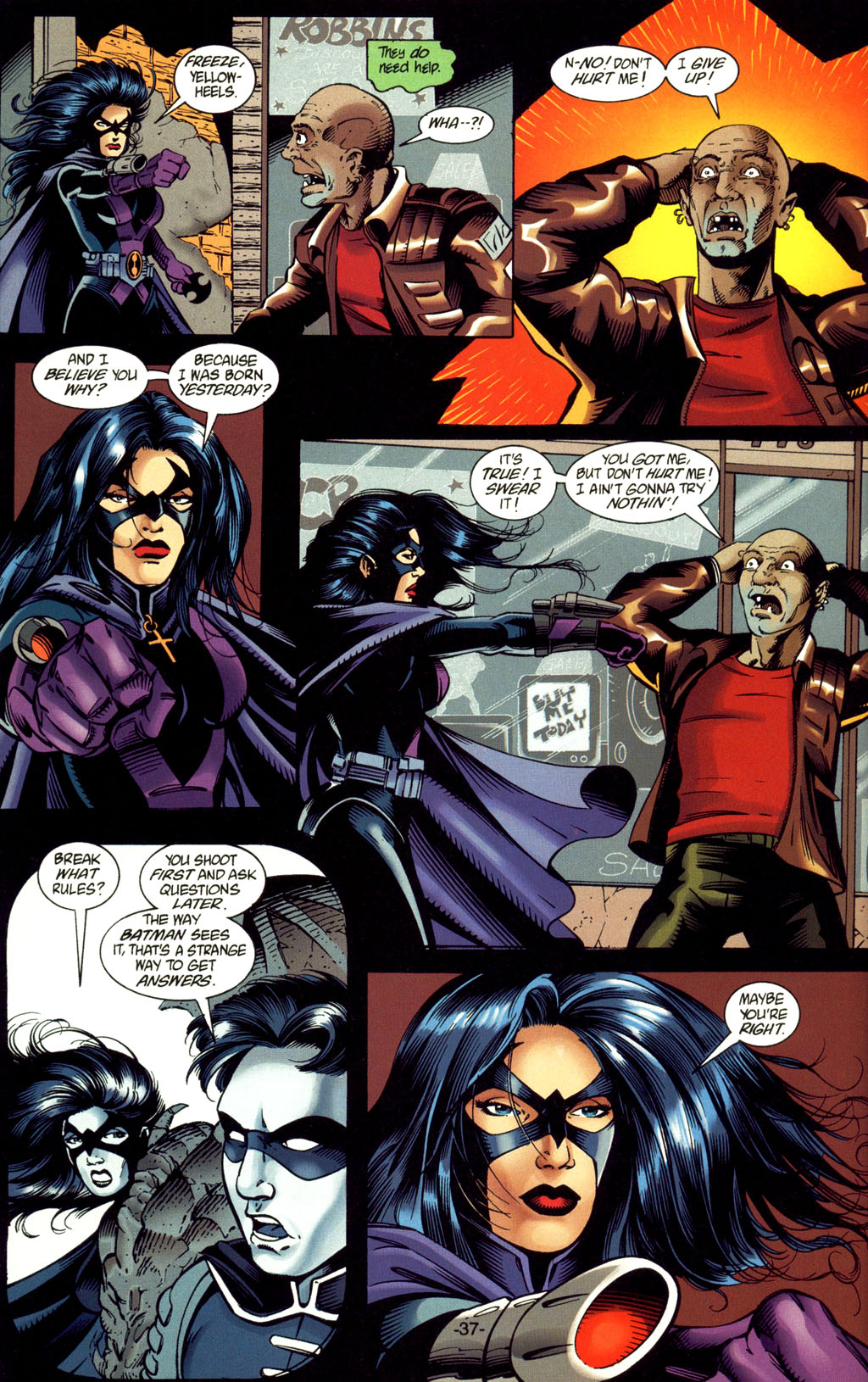 Read online Batman 80-Page Giant comic -  Issue #1 - 39