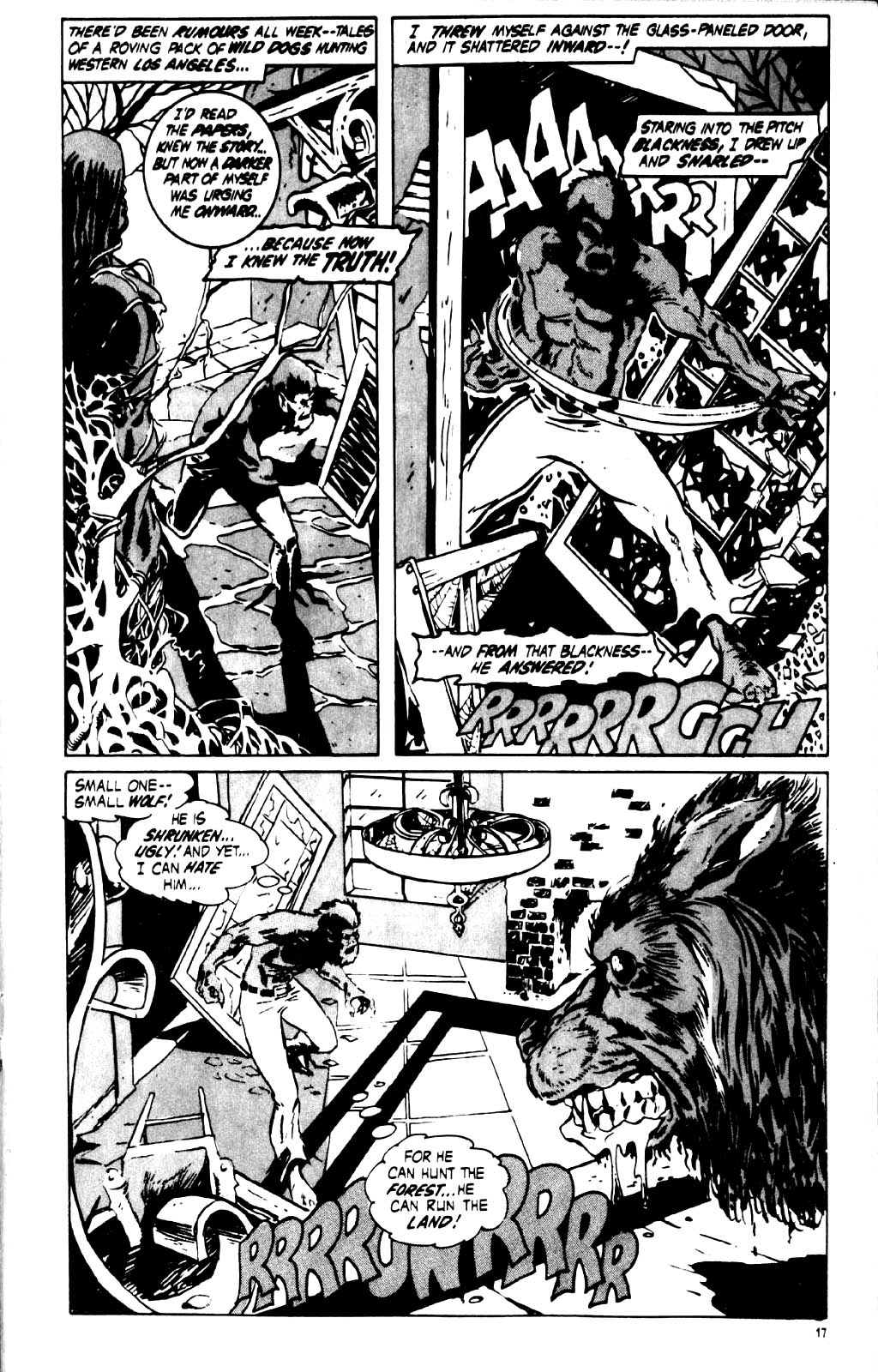 Read online Dracula Lives (1974) comic -  Issue #2 - 17