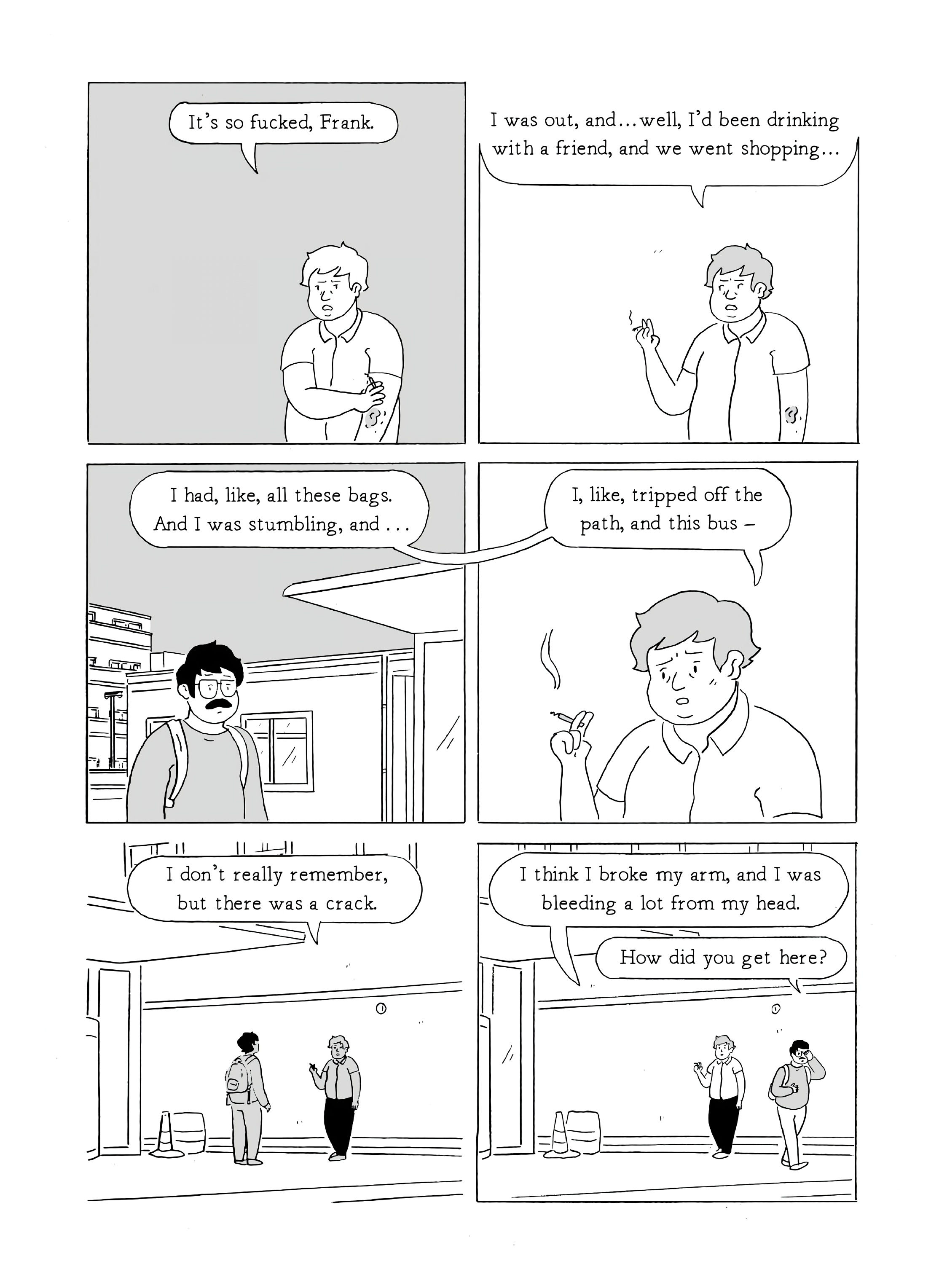 Read online The Con Artists comic -  Issue # TPB (Part 1) - 17