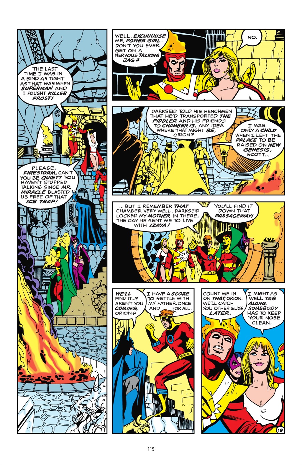 Read online Crisis on Multiple Earths (2021) comic -  Issue # TPB 3 (Part 2) - 17
