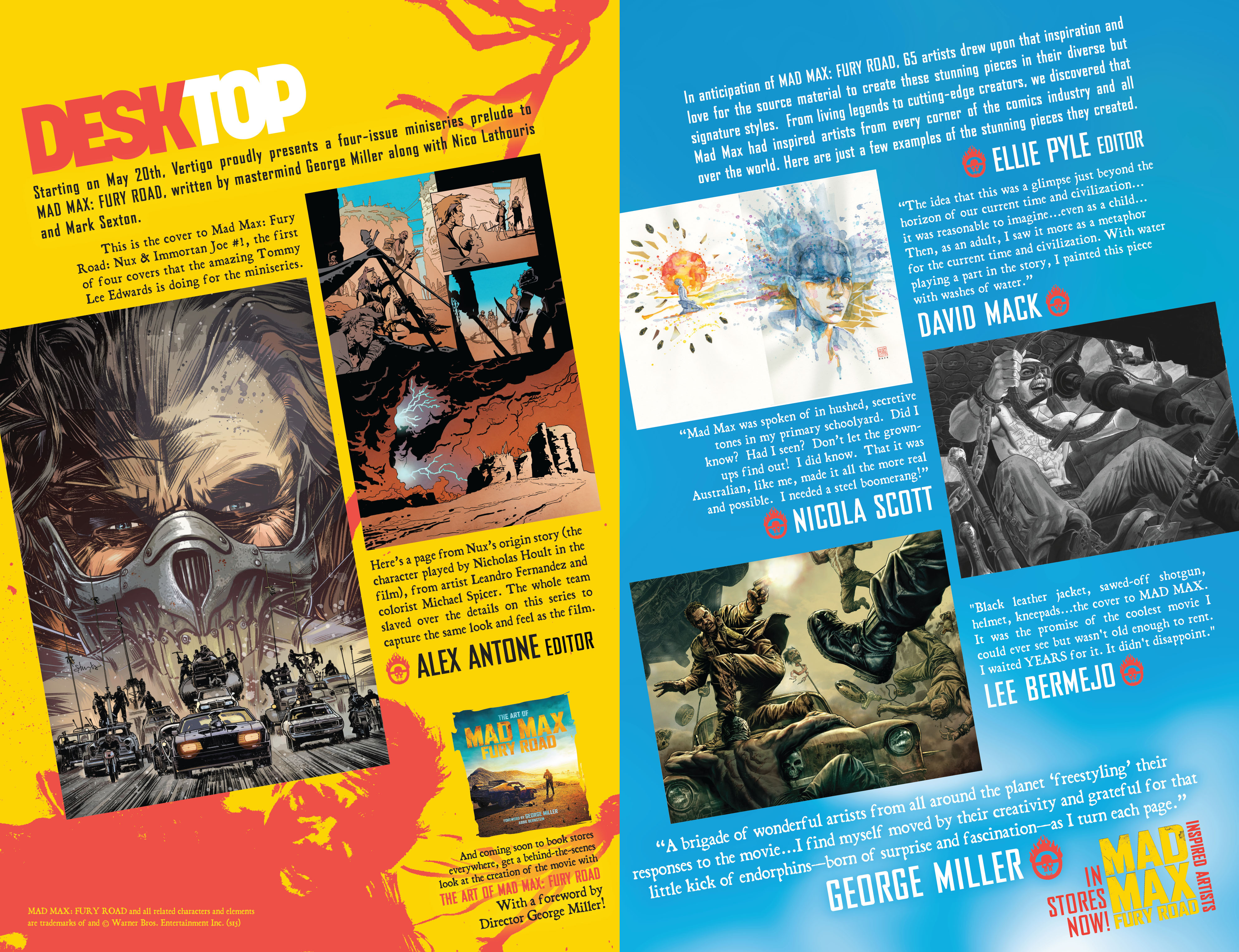 Read online The Kitchen comic -  Issue #7 - 22