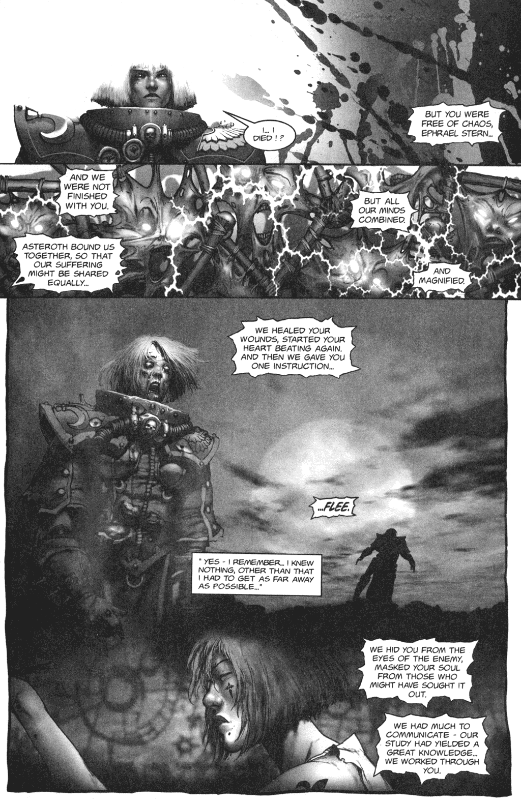 Read online Warhammer Monthly comic -  Issue #10 - 16