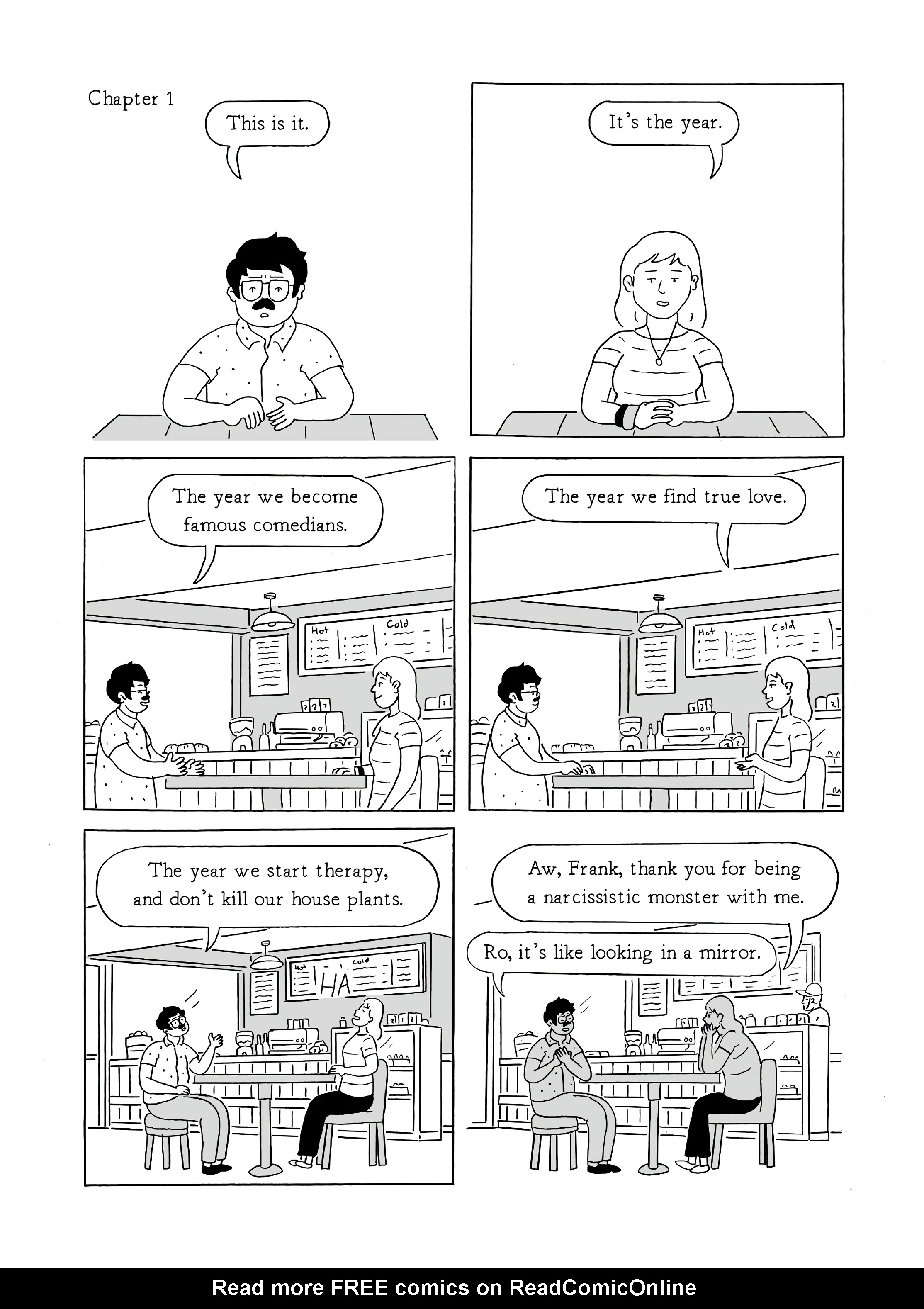 Read online The Con Artists comic -  Issue # TPB (Part 1) - 8