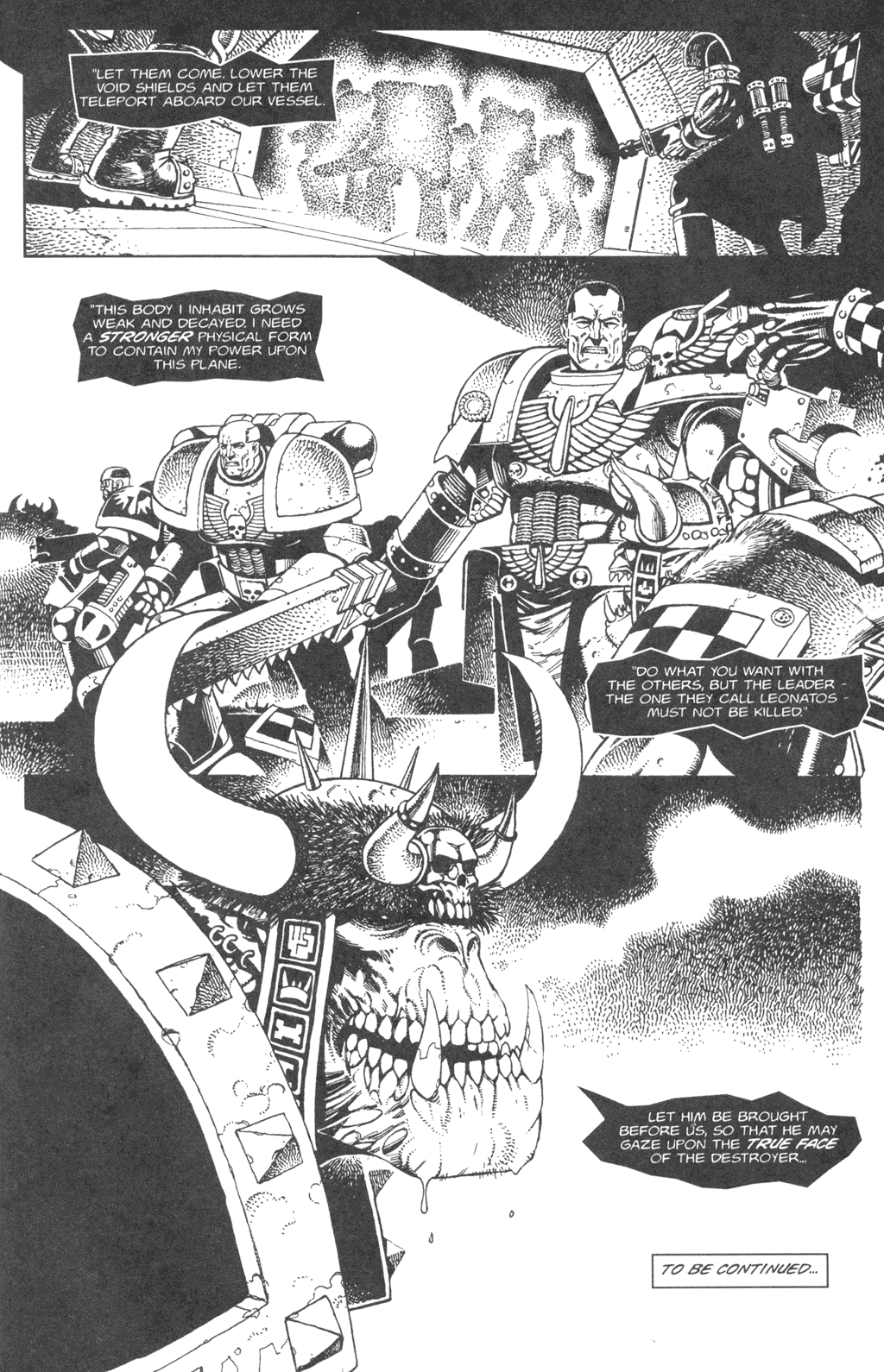 Read online Warhammer Monthly comic -  Issue #6 - 21