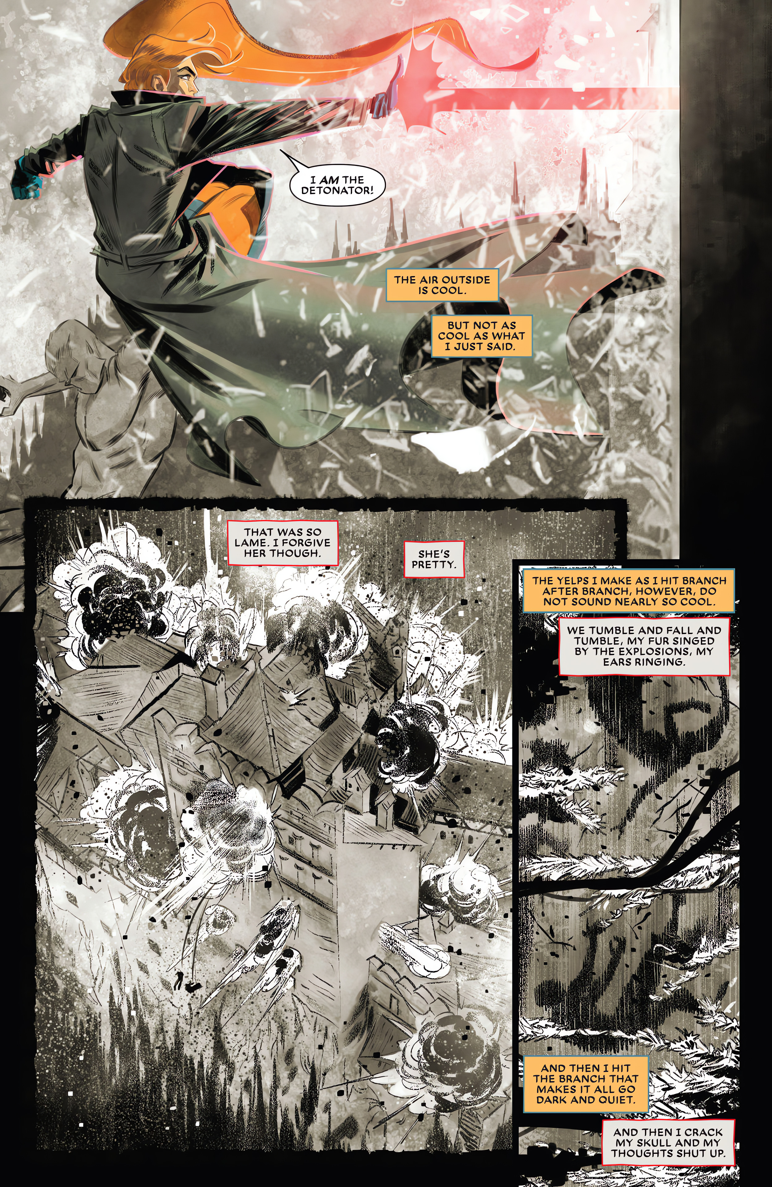 Read online Werewolf by Night (2023) comic -  Issue #1 - 31