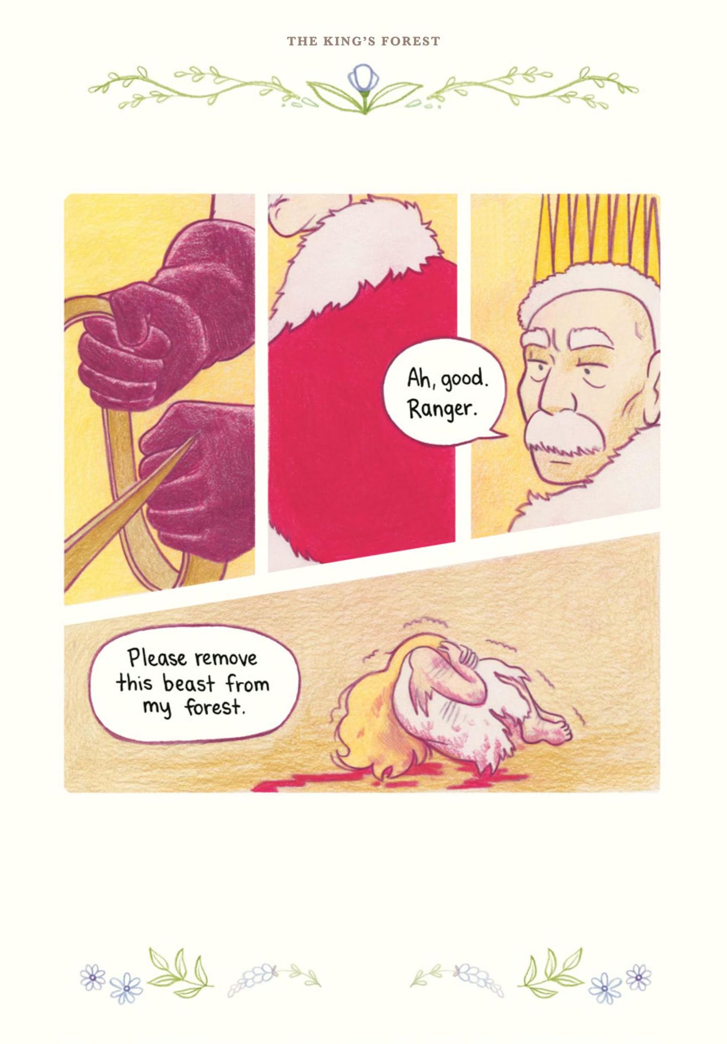 Read online Other Ever Afters comic -  Issue # TPB (Part 1) - 30