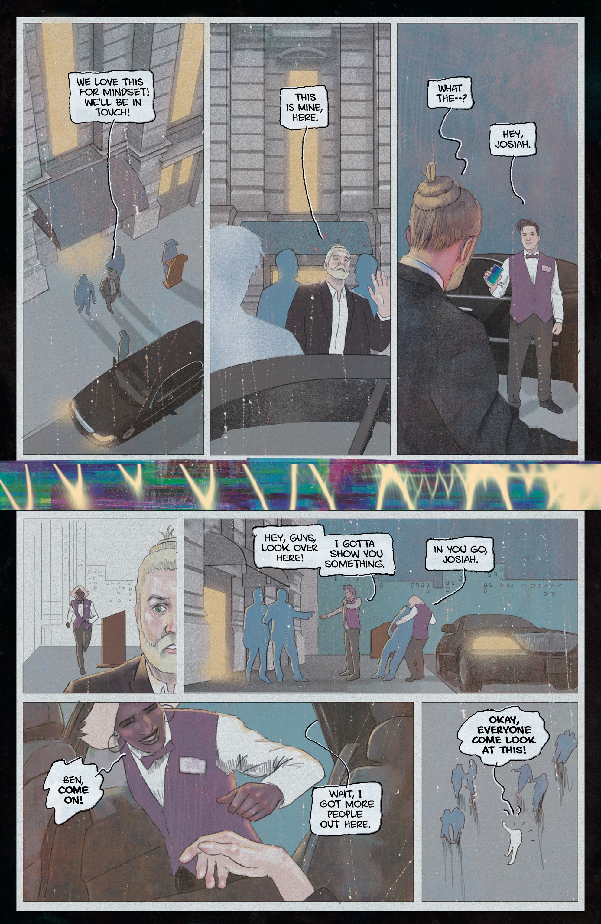 Read online Mindset comic -  Issue #5 - 21