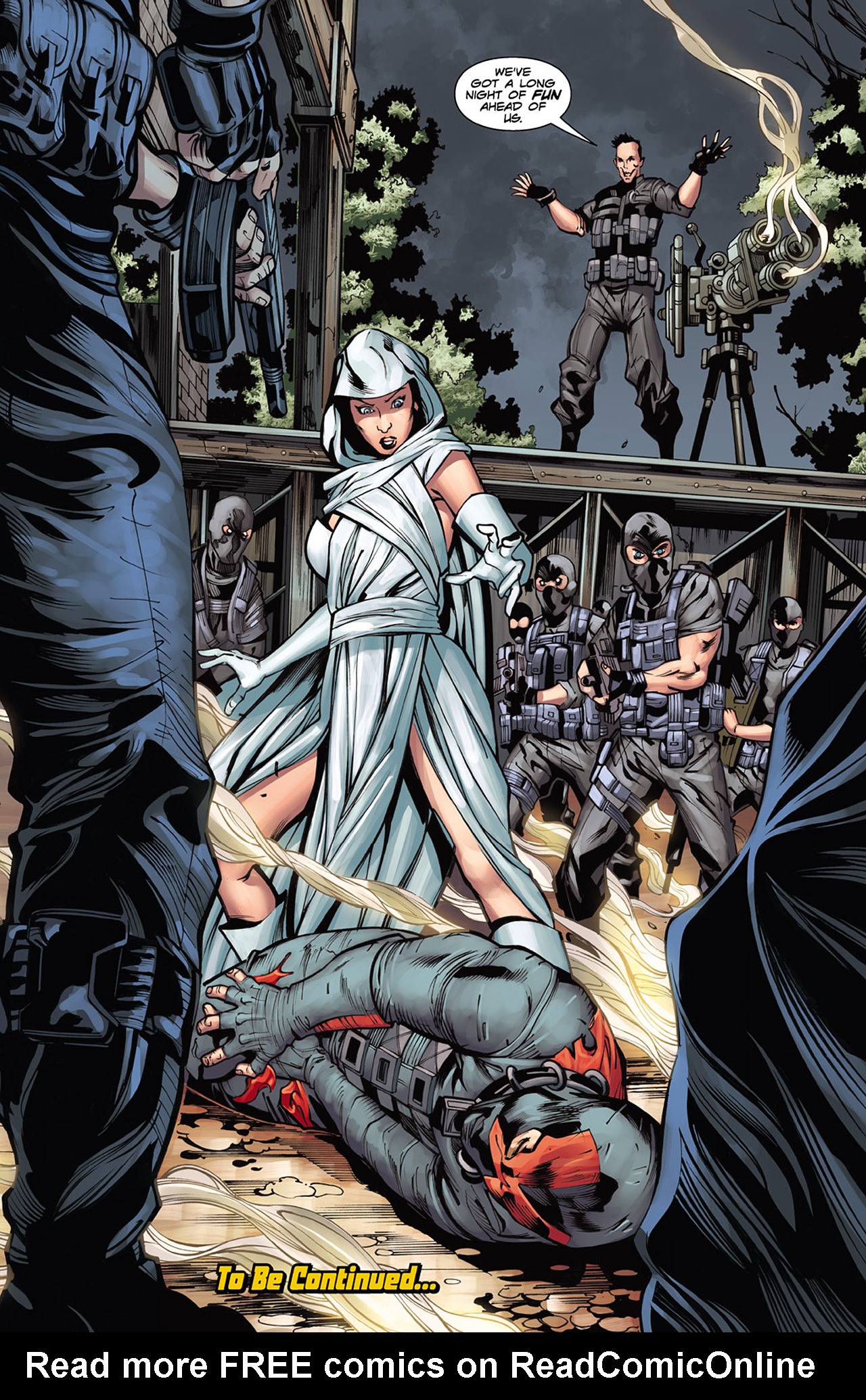 Read online 2 Past Midnight comic -  Issue #3 - 24