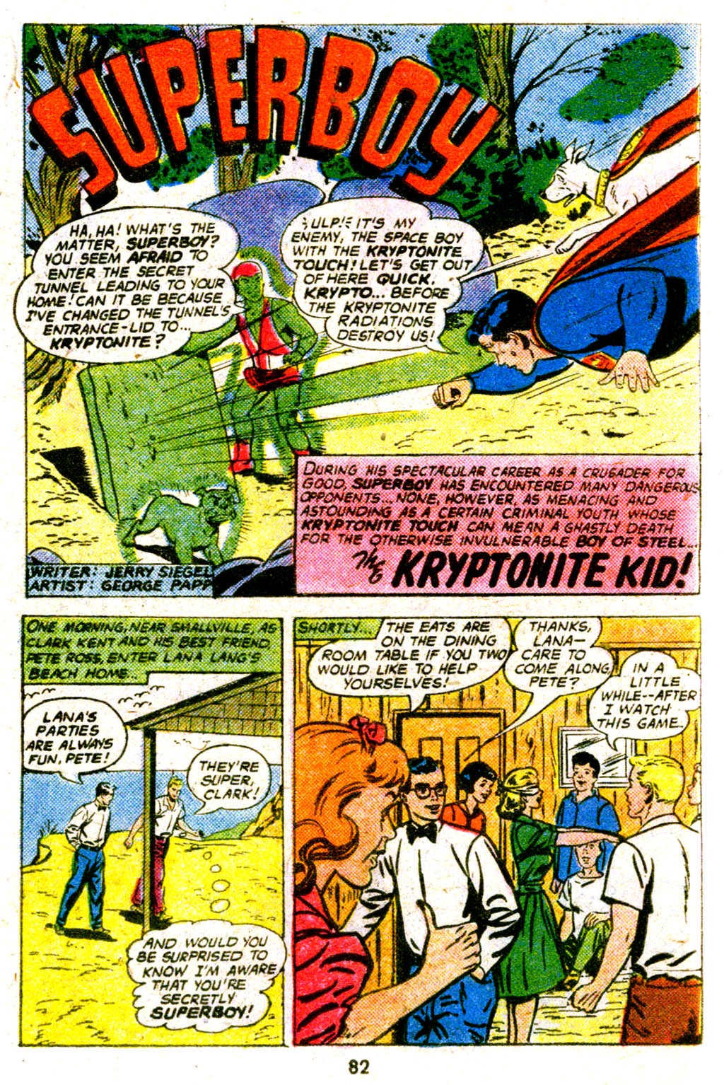 Read online The Best of DC comic -  Issue #7 - 82