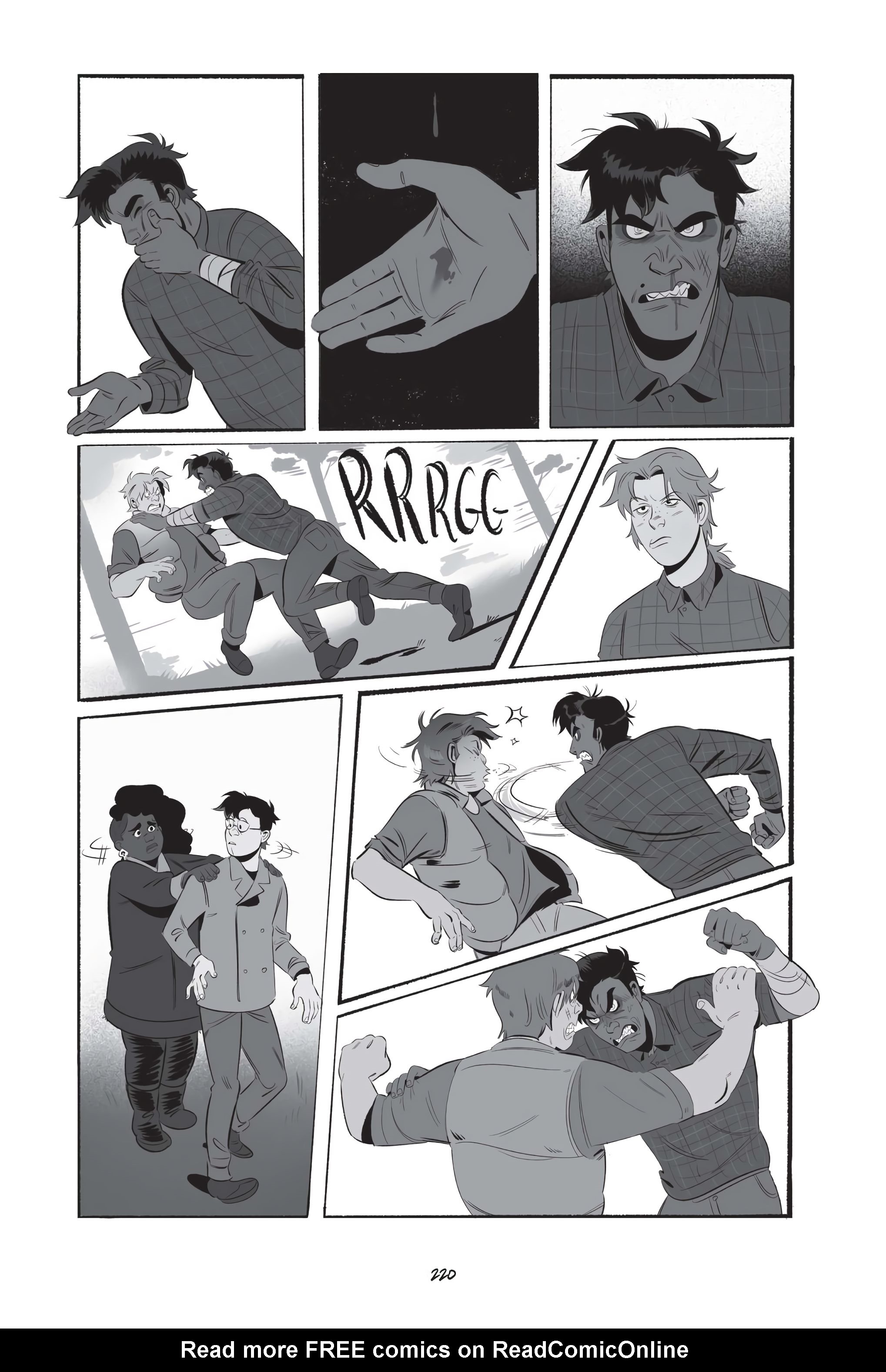 Read online Blackwater comic -  Issue # TPB (Part 3) - 30