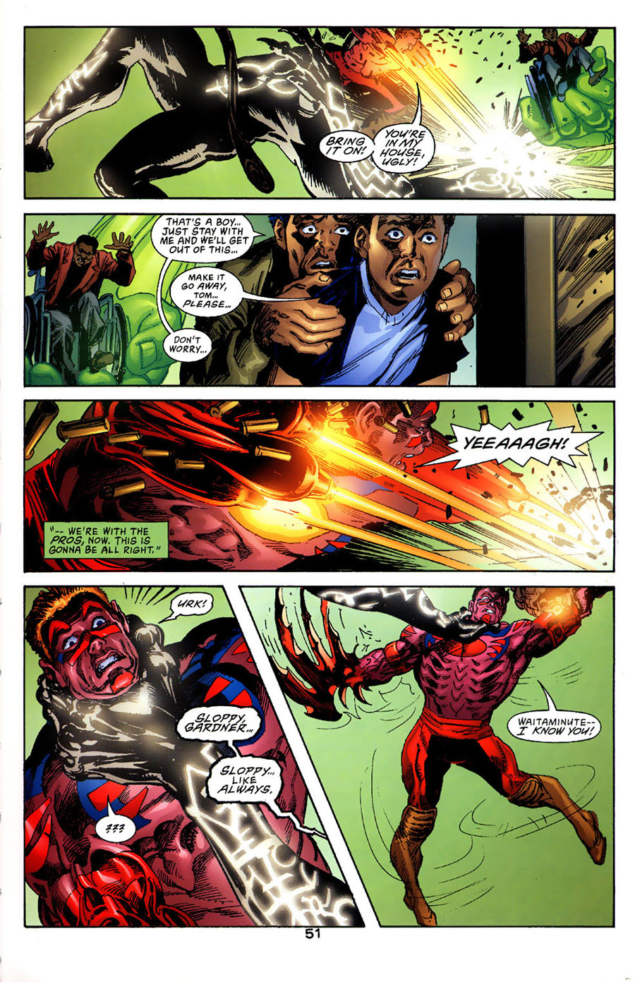 Read online Green Lantern: Legacy: The Last Will and Testament of Hal Jordan comic -  Issue # TPB - 56